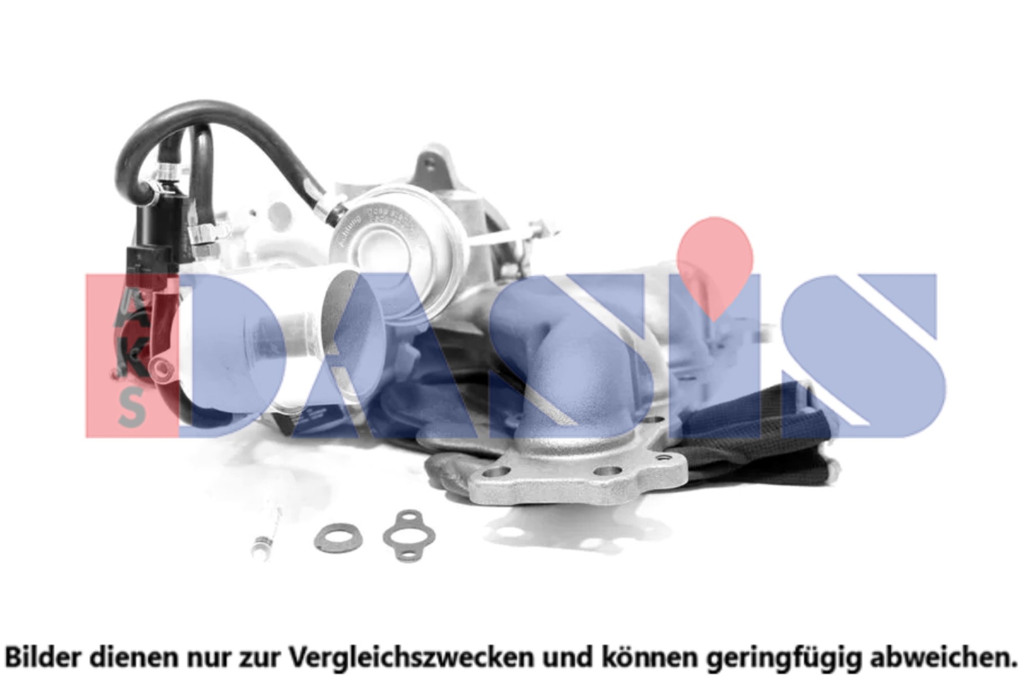 AKS DASIS Lader, ladesystem 095065n for FORD VOLVO JAGUAR LAND ROVER