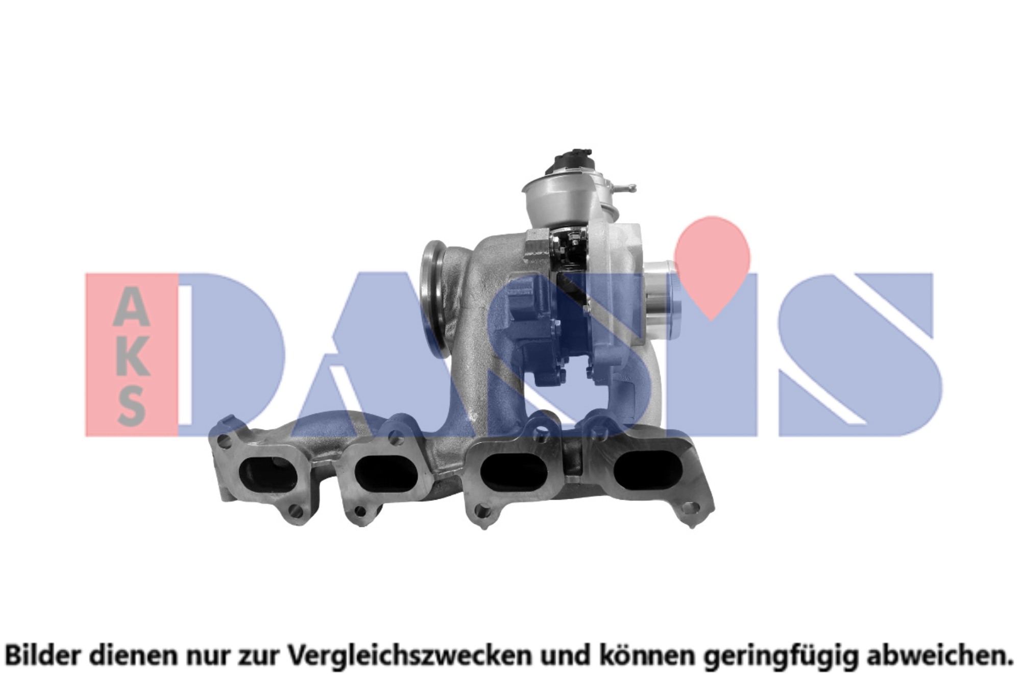 AKS DASIS Lader, ladesystem 045268n for MAN VAG