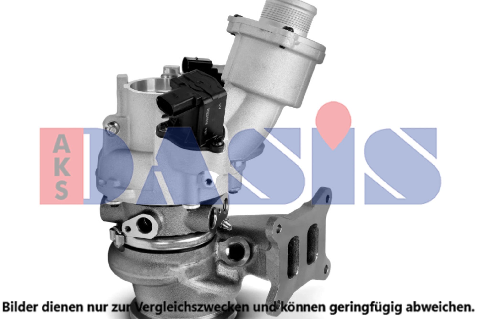 AKS DASIS Lader, ladesystem 045283n for VAG