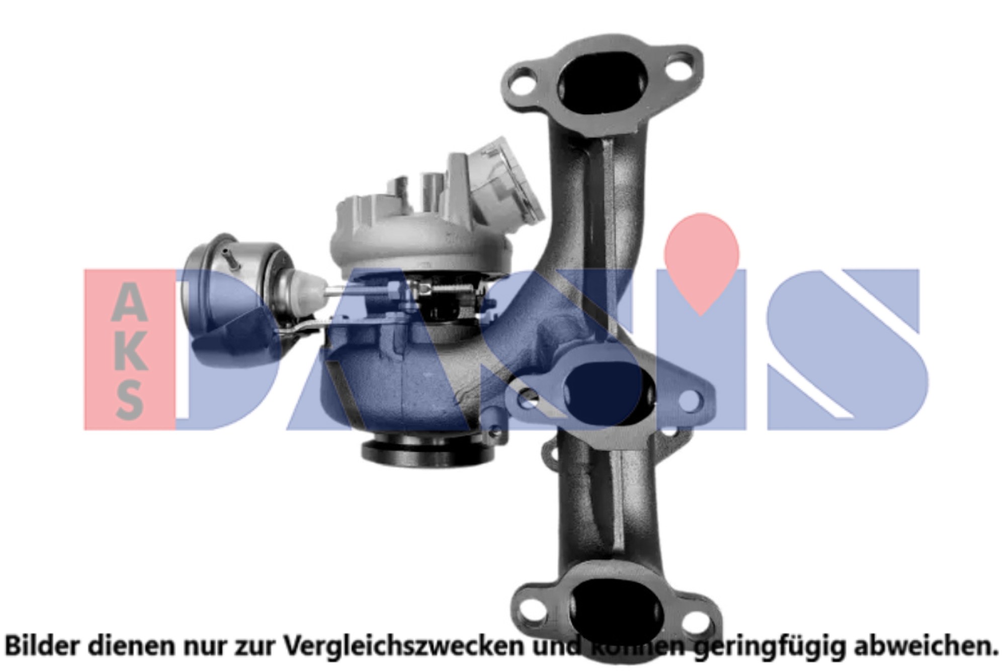 AKS DASIS Lader, ladesystem 045292n for VAG