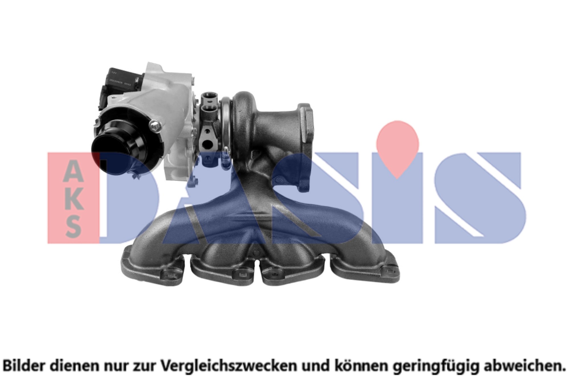 AKS DASIS Lader, ladesystem 125049n for MERCEDES-BENZ NISSAN