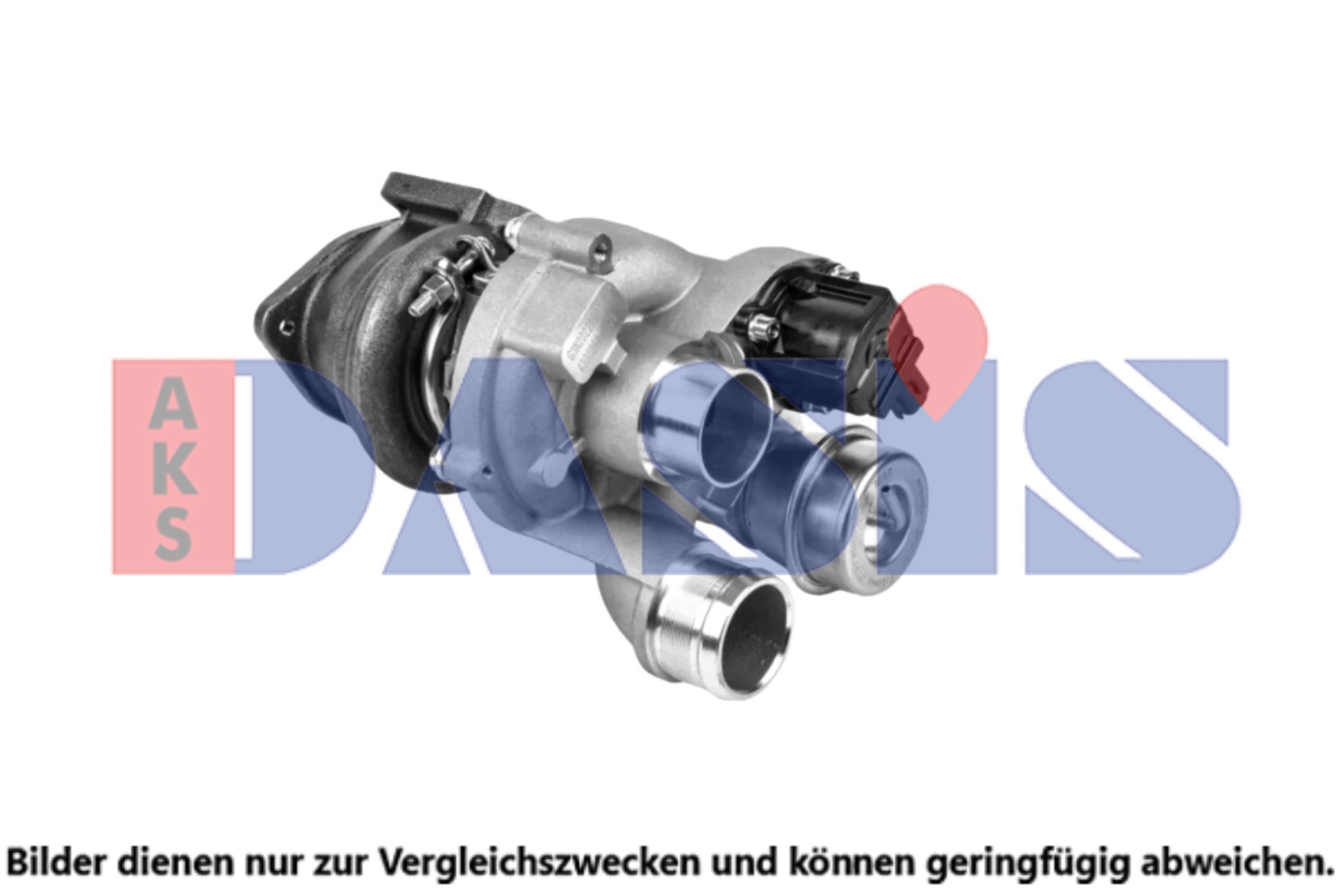 AKS DASIS Lader, ladesystem 055044n for BMW