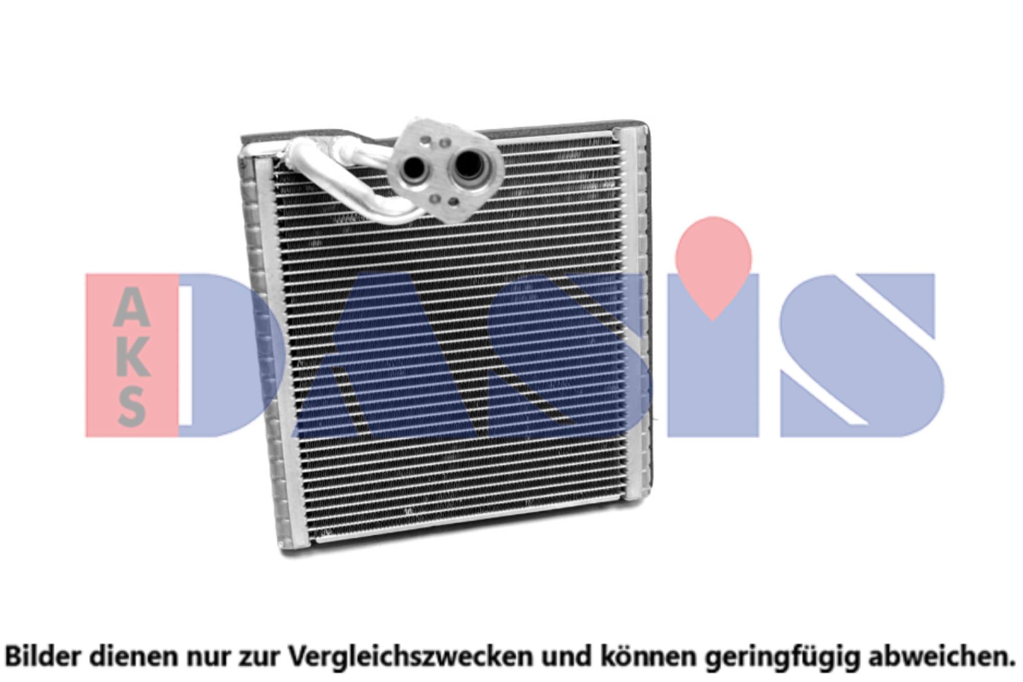 AKS DASIS Fordamper, klimaanlæg 182059N for RENAULT