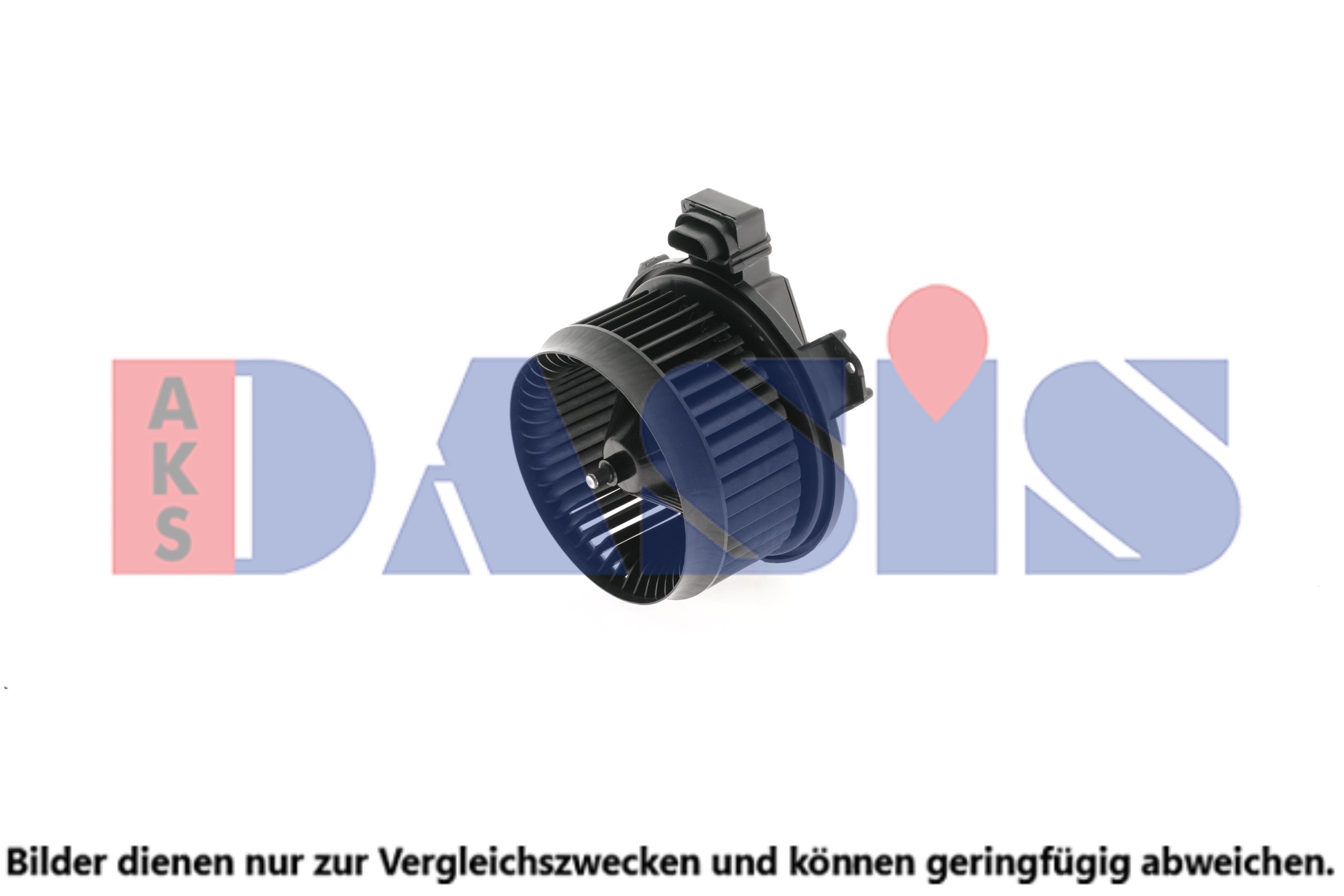 AKS DASIS Kabineblæser 088076n for ALFAROME/FIAT/LANCI SUZUKI