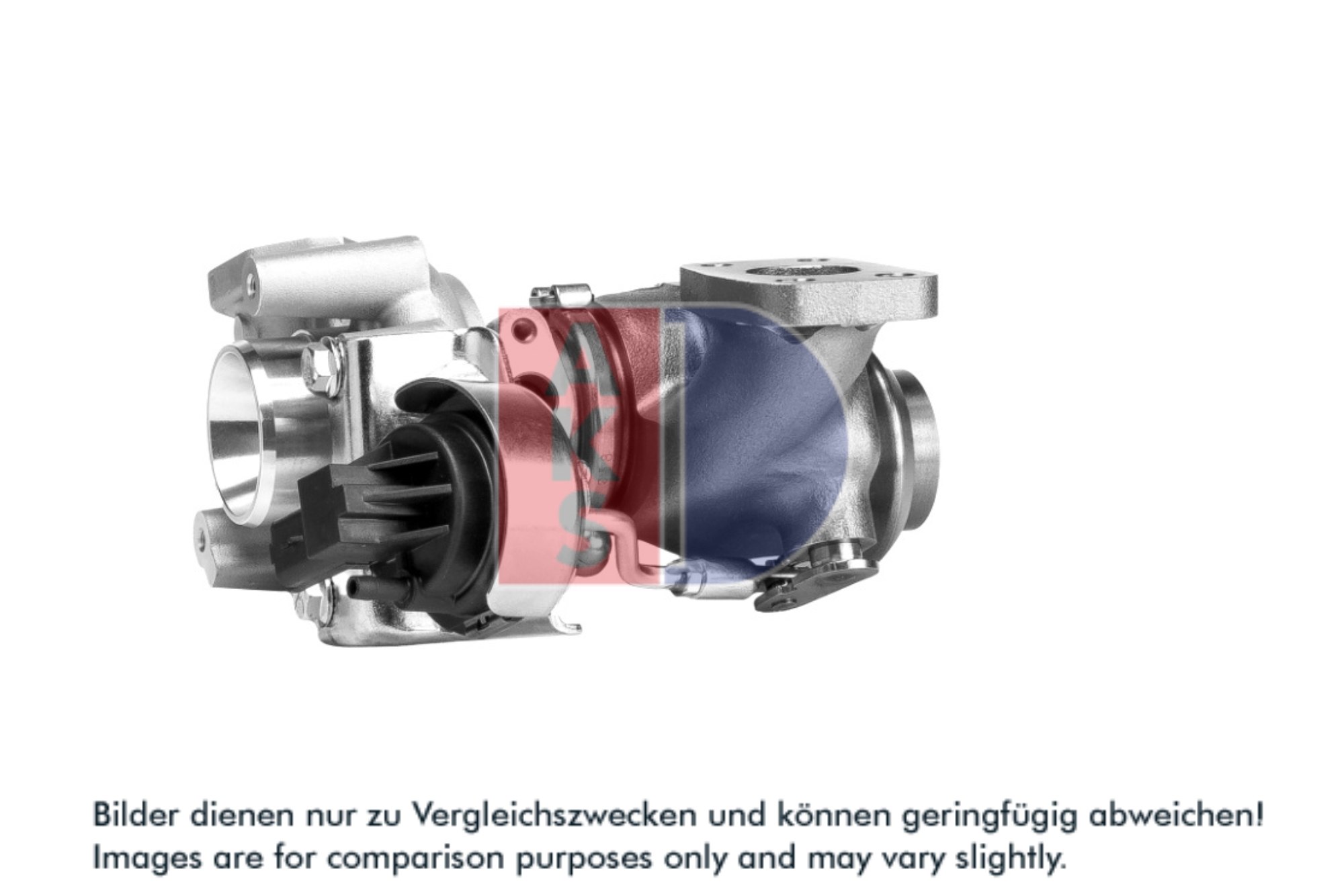 AKS DASIS Lader, ladesystem 155066n for OPEL CITROËN/PEUGEOT MITSUBISHI