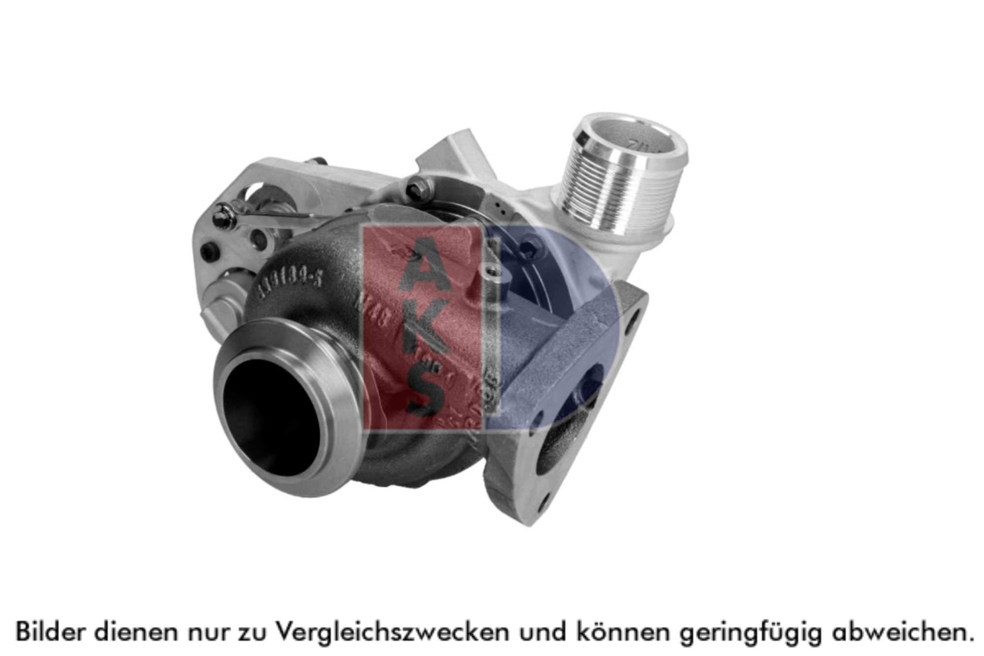 AKS DASIS Lader, ladesystem 095081n for FORD