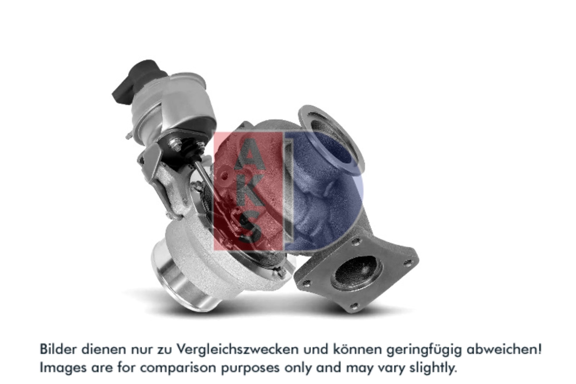 AKS DASIS Lader, ladesystem 225011n for VOLVO