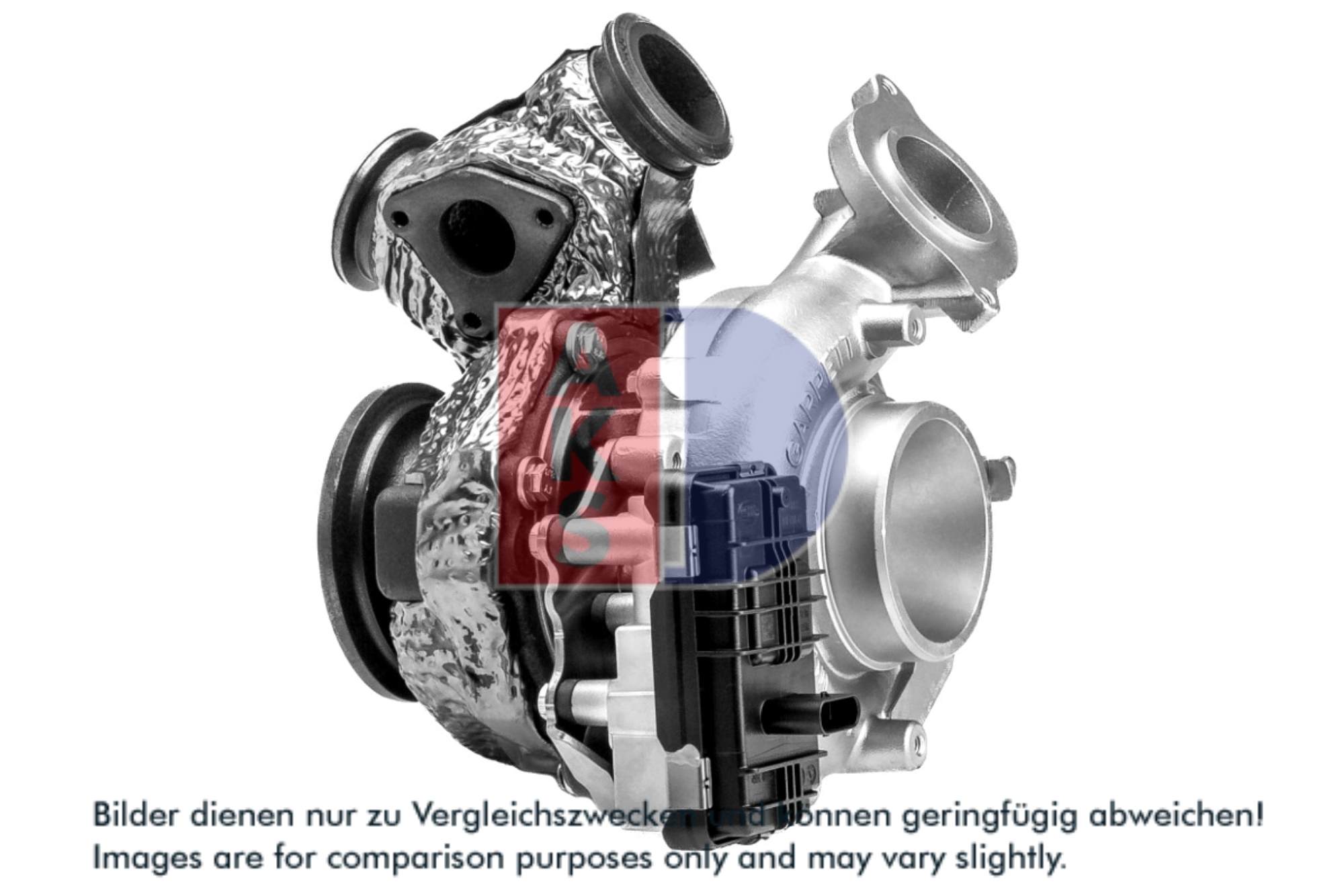 AKS DASIS Lader, ladesystem 045304N for VAG