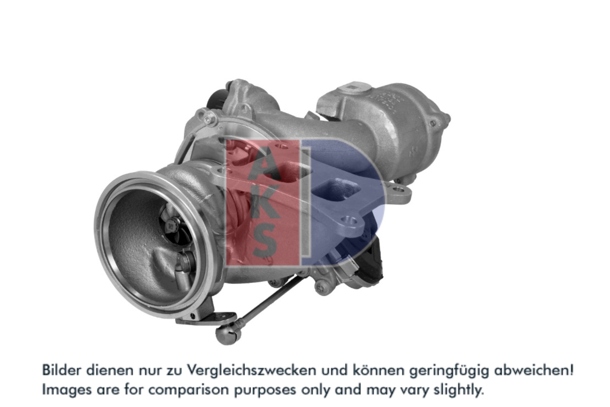 AKS DASIS Lader, ladesystem 045308n for VAG