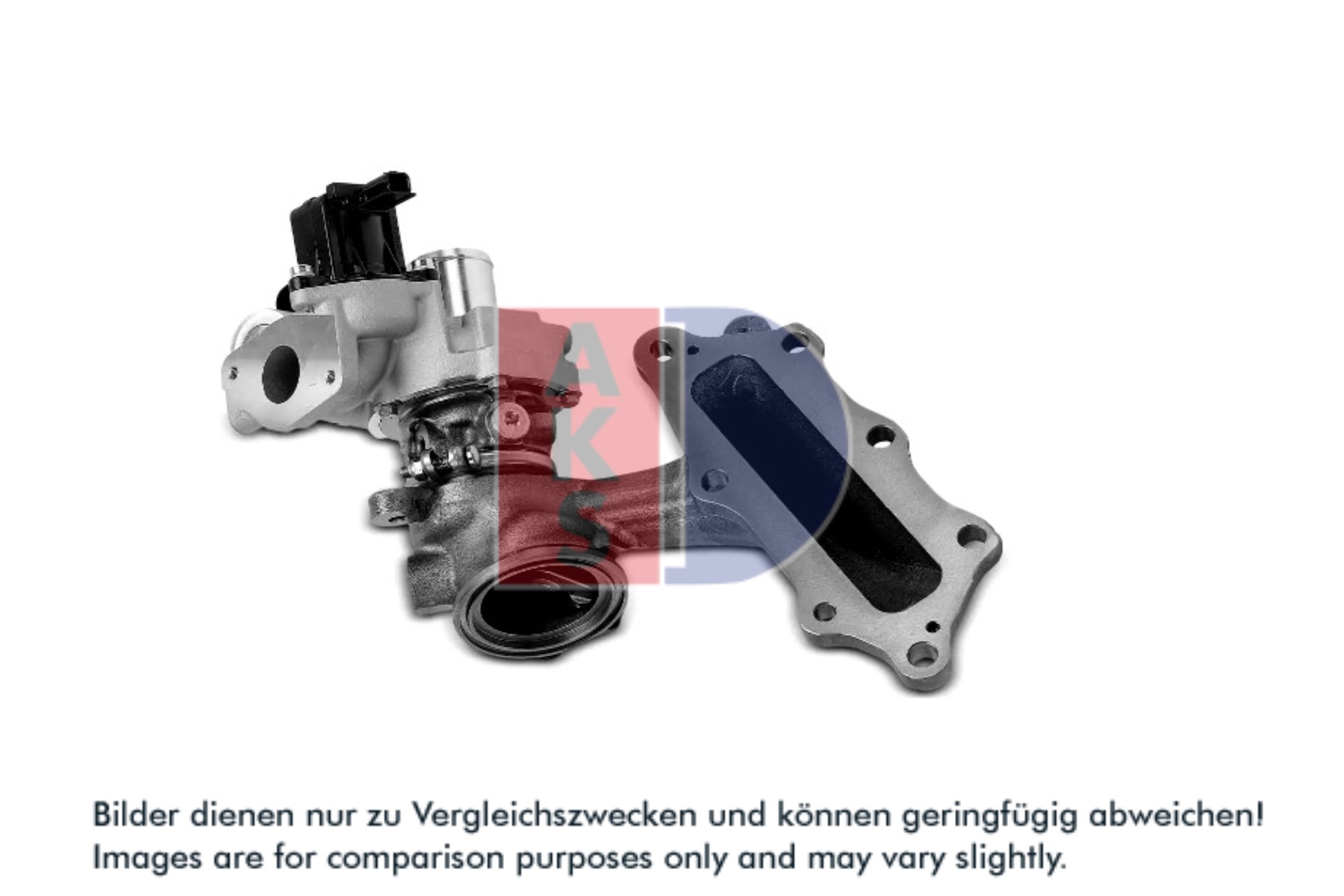 AKS DASIS Lader, ladesystem 185061n for RENAULT MERCEDES-BENZ