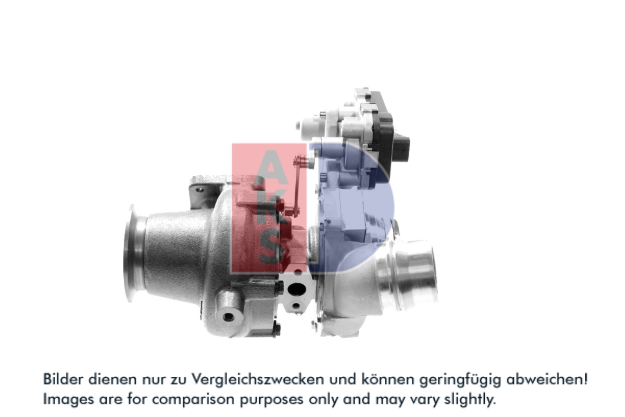 AKS DASIS Lader, ladesystem 055077n for BMW
