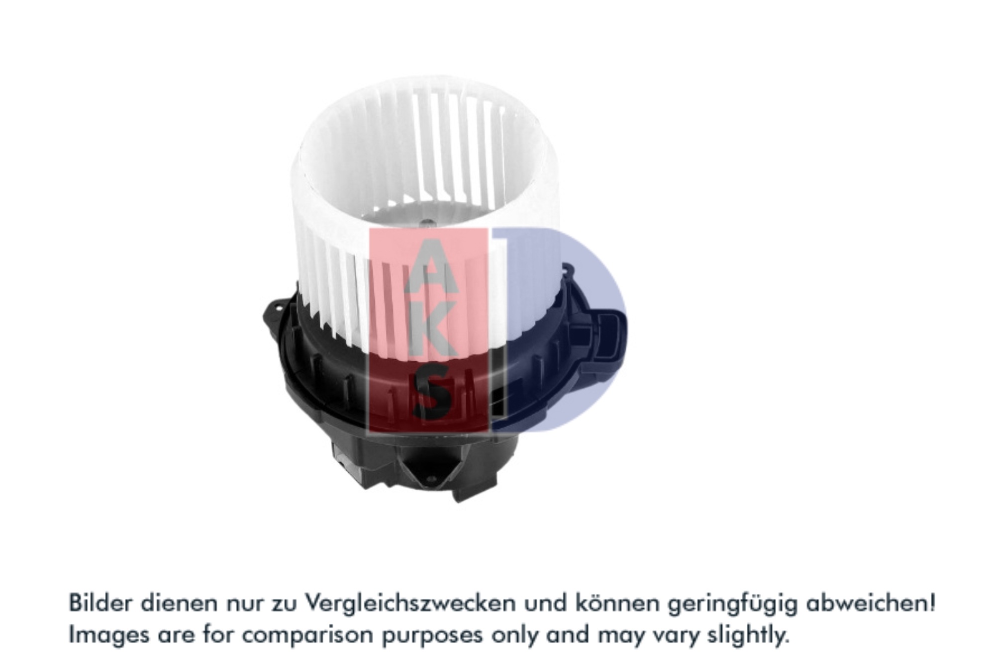 AKS DASIS Kabineblæser 078120n for NISSAN
