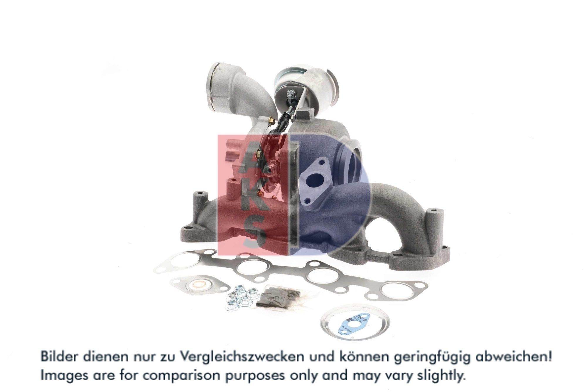 AKS DASIS Lader, ladesystem 045102n for VAG