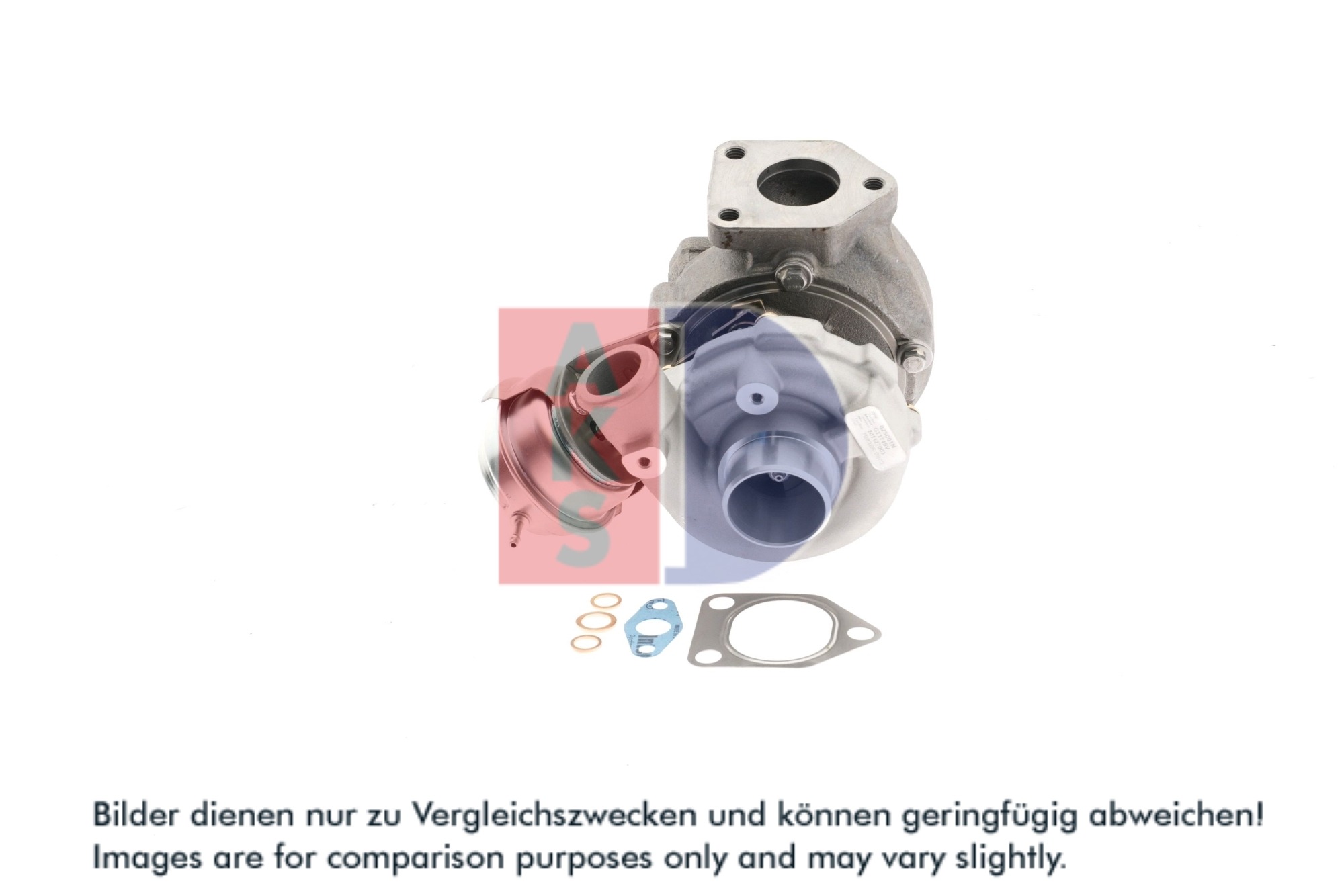 AKS DASIS Lader, ladesystem 025001N for LAND ROVER