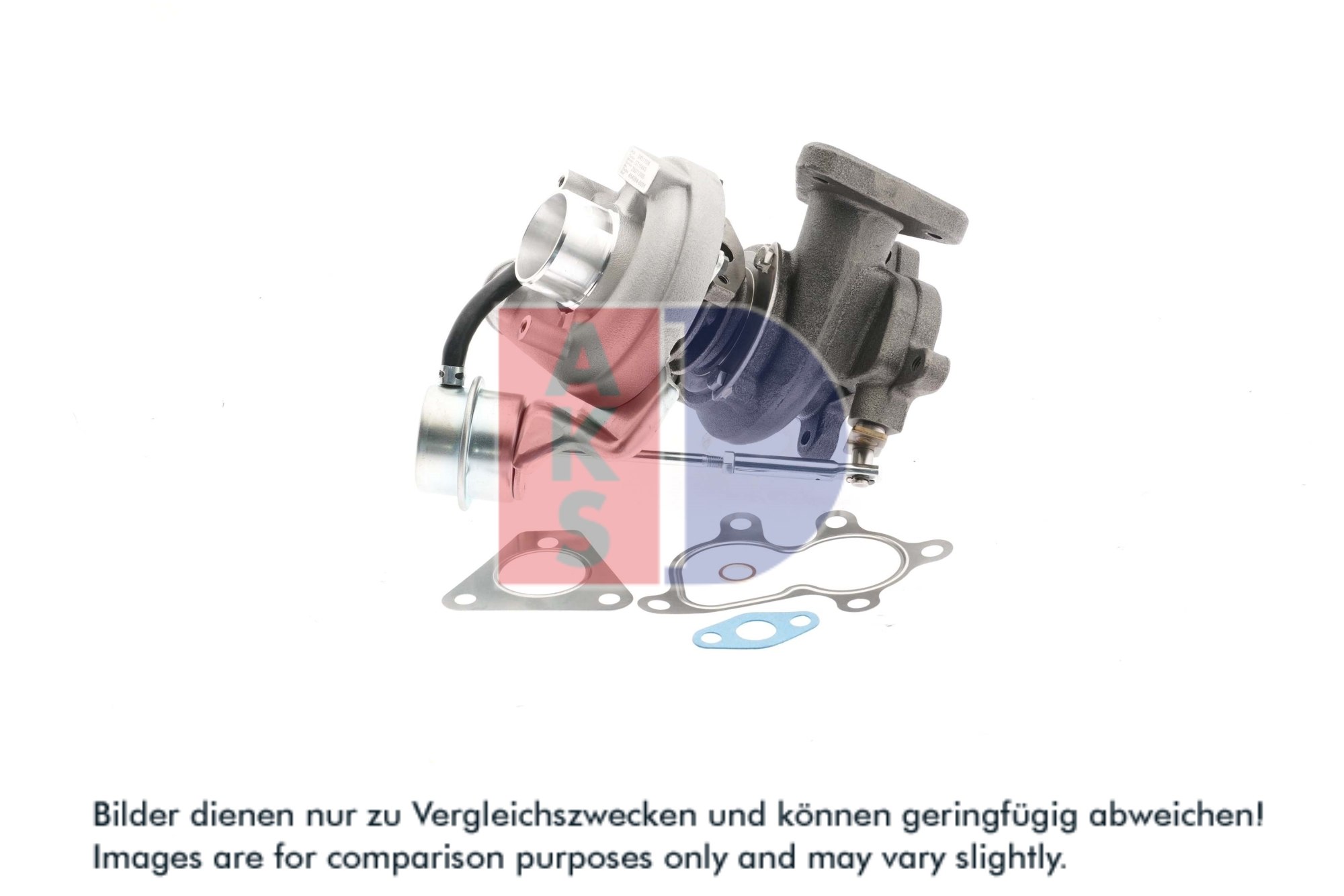 AKS DASIS Lader, ladesystem 045110n for VAG