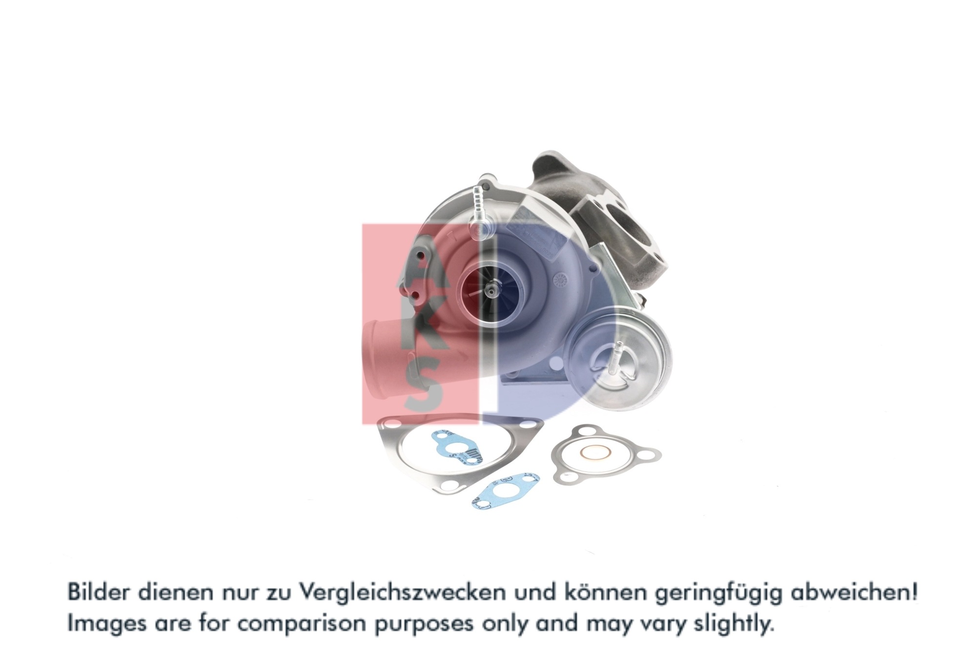 AKS DASIS Lader, ladesystem 045104n for VAG