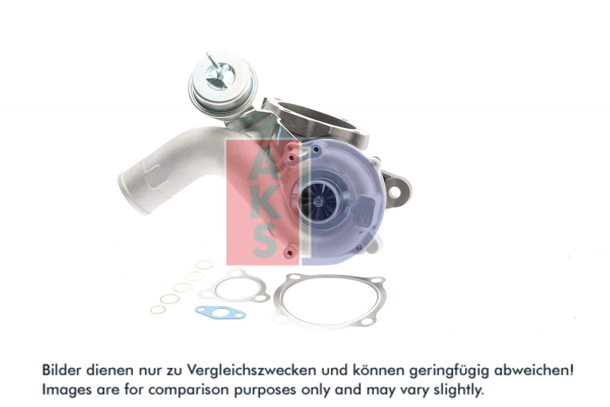 AKS DASIS Lader, ladesystem 045118n for VAG