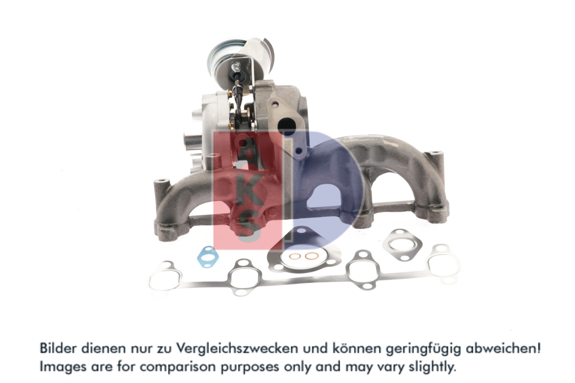 AKS DASIS Lader, ladesystem 045111n for FORD VAG