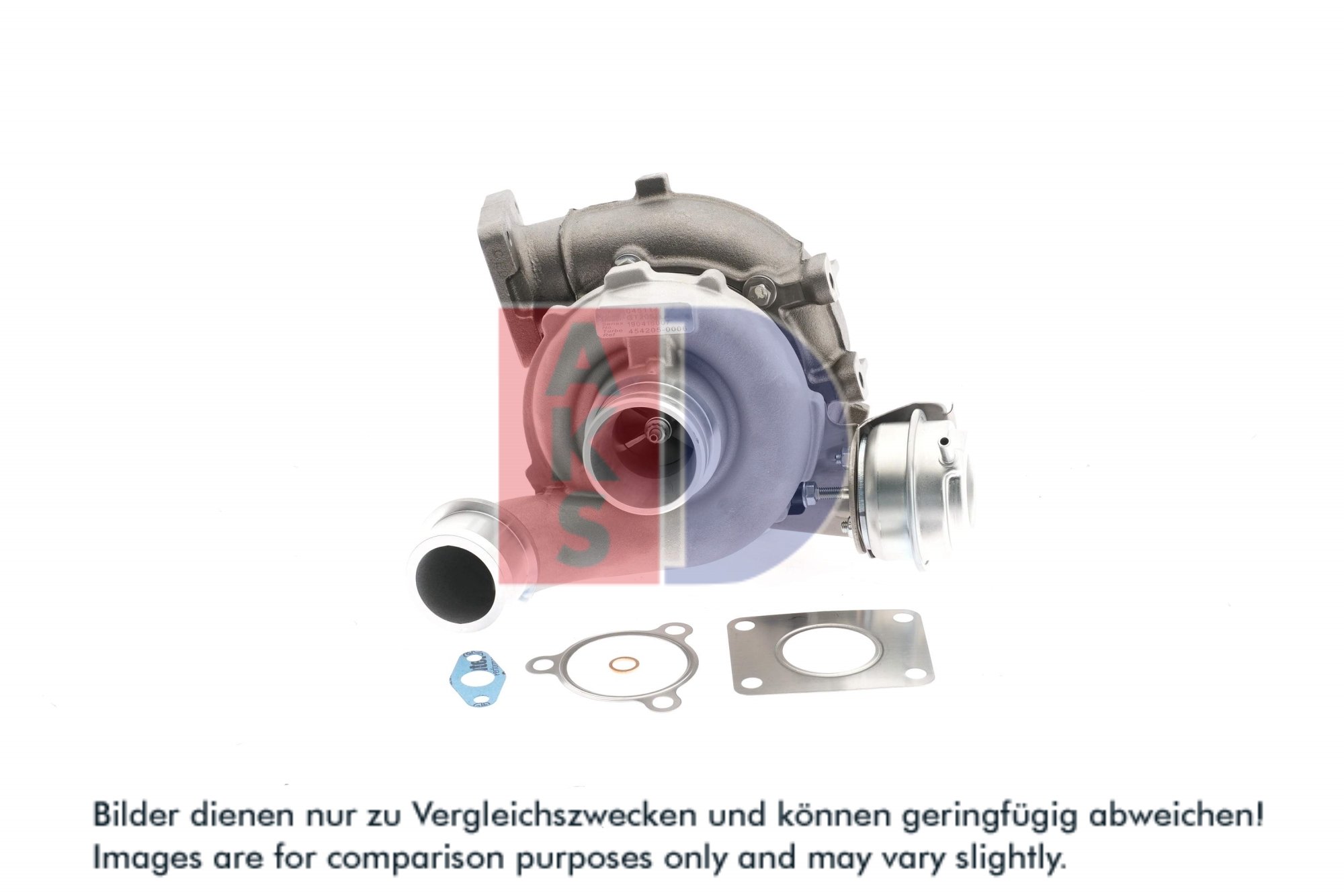 AKS DASIS Lader, ladesystem 045114n for VAG