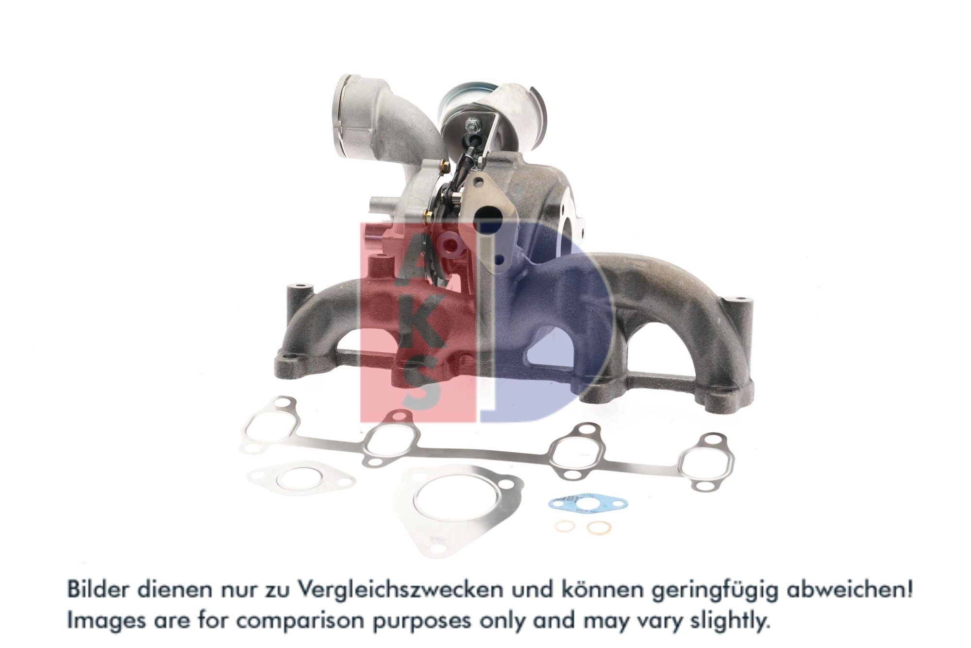 AKS DASIS Lader, ladesystem 045115n for VAG