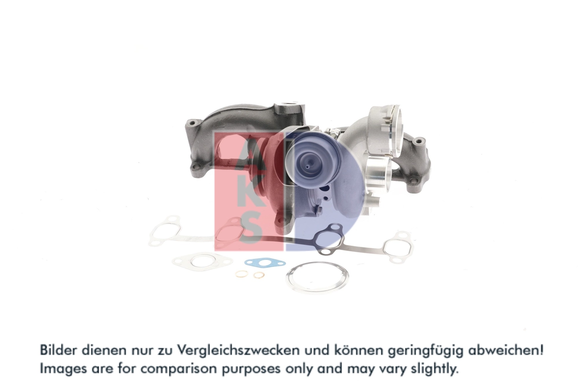 AKS DASIS Lader, ladesystem 045105n for VAG