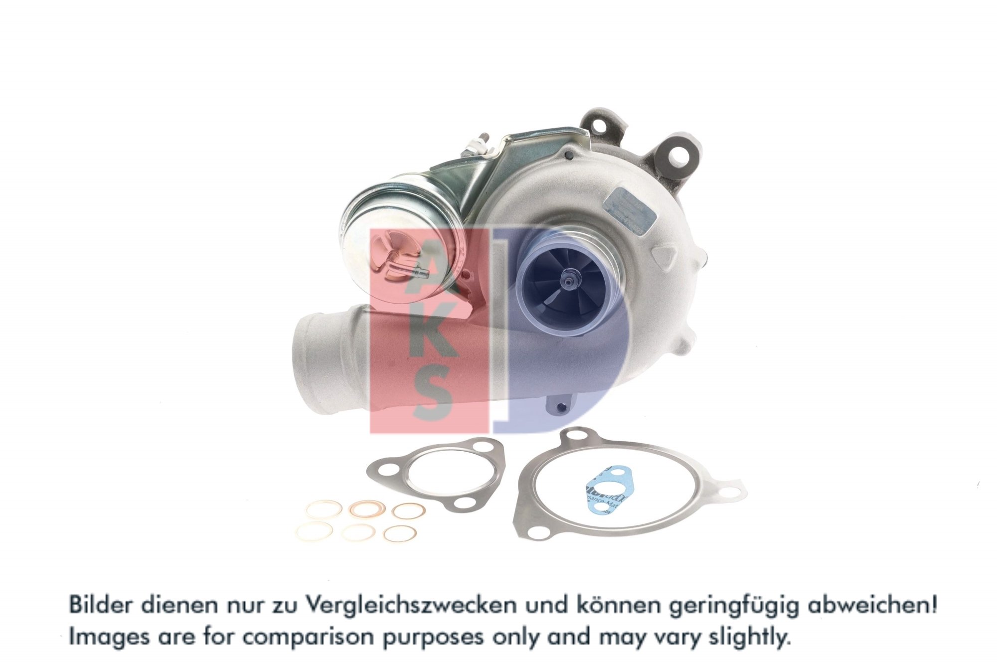 AKS DASIS Lader, ladesystem 045120n for VAG