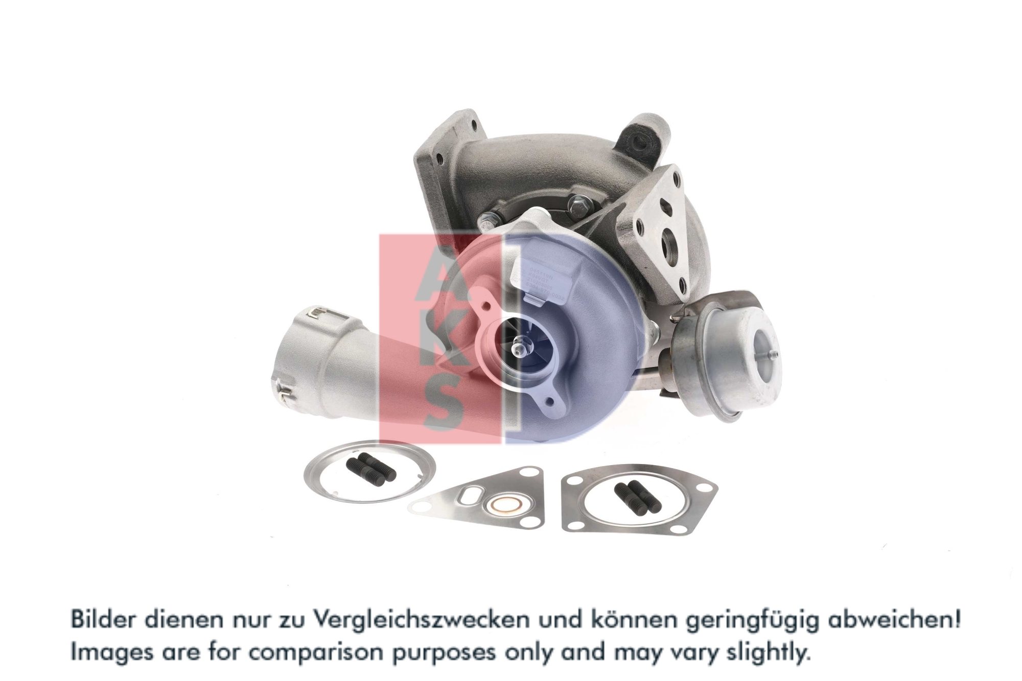 AKS DASIS Lader, ladesystem 045119n for VAG