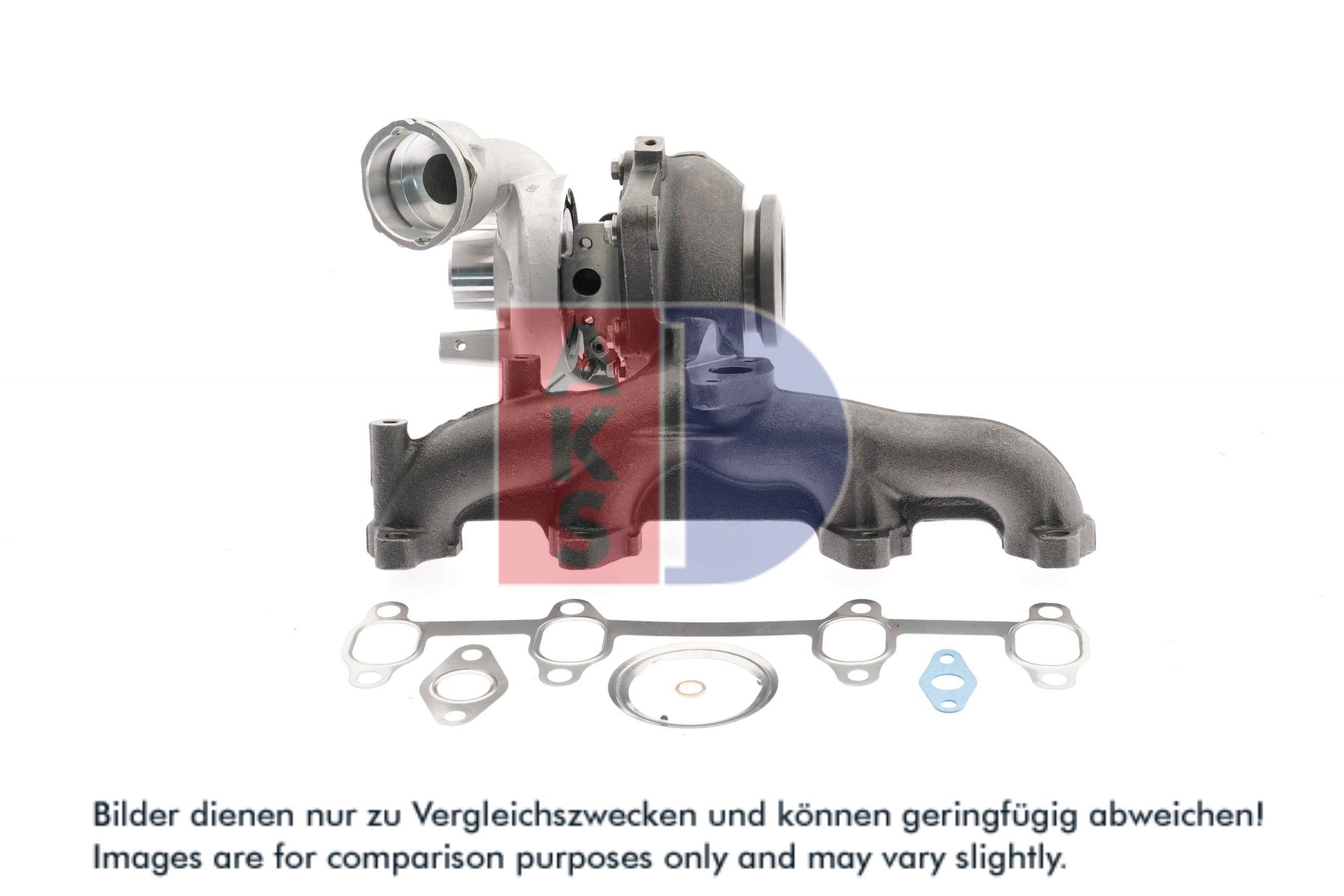 AKS DASIS Lader, ladesystem 045122n for VAG