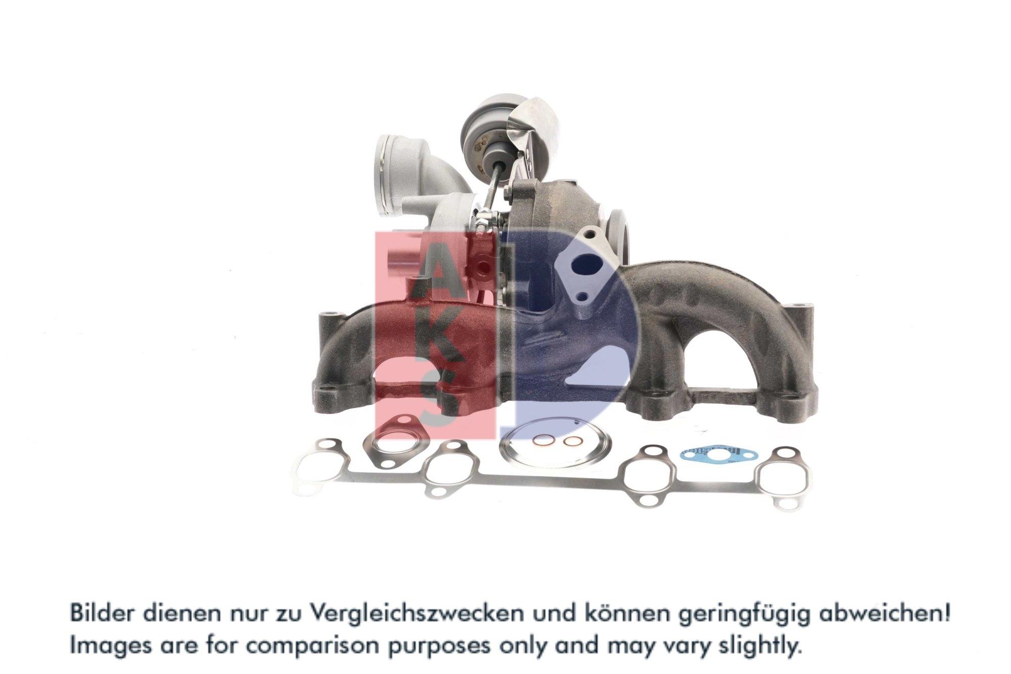 AKS DASIS Lader, ladesystem 045123n for VAG