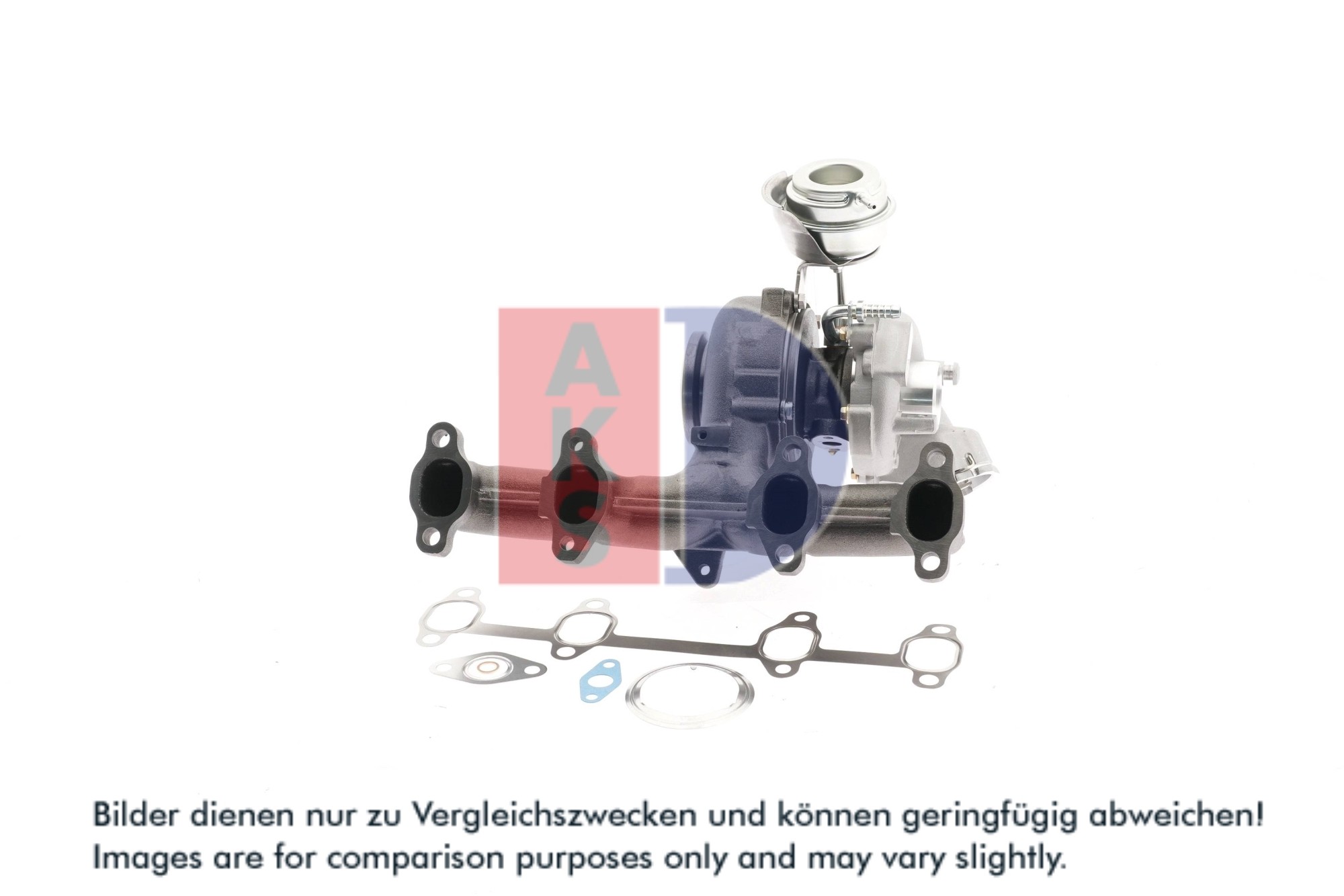 AKS DASIS Lader, ladesystem 045126n for VAG