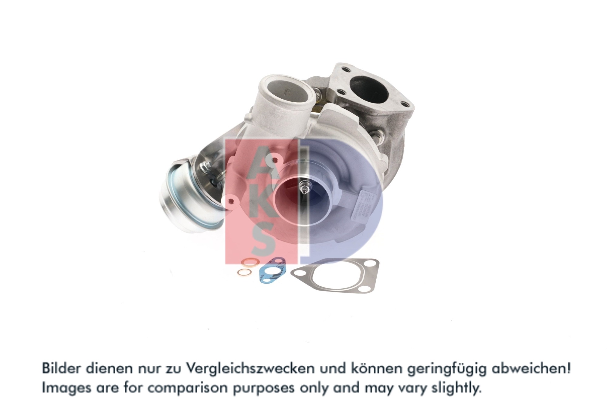 AKS DASIS Lader, ladesystem 055013n for OPEL BMW