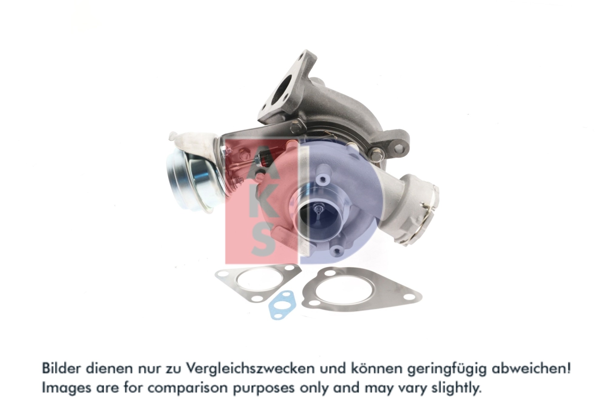 AKS DASIS Lader, ladesystem 045130n for VAG