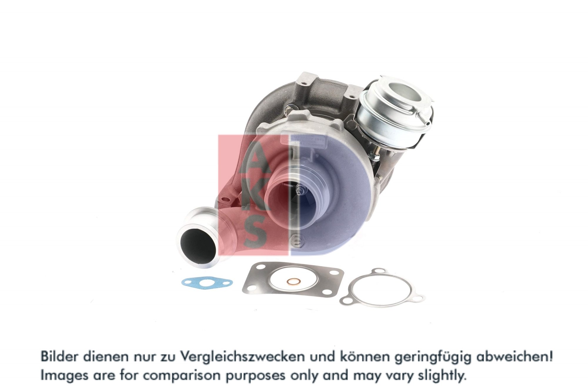 AKS DASIS Lader, ladesystem 045132n for VAG