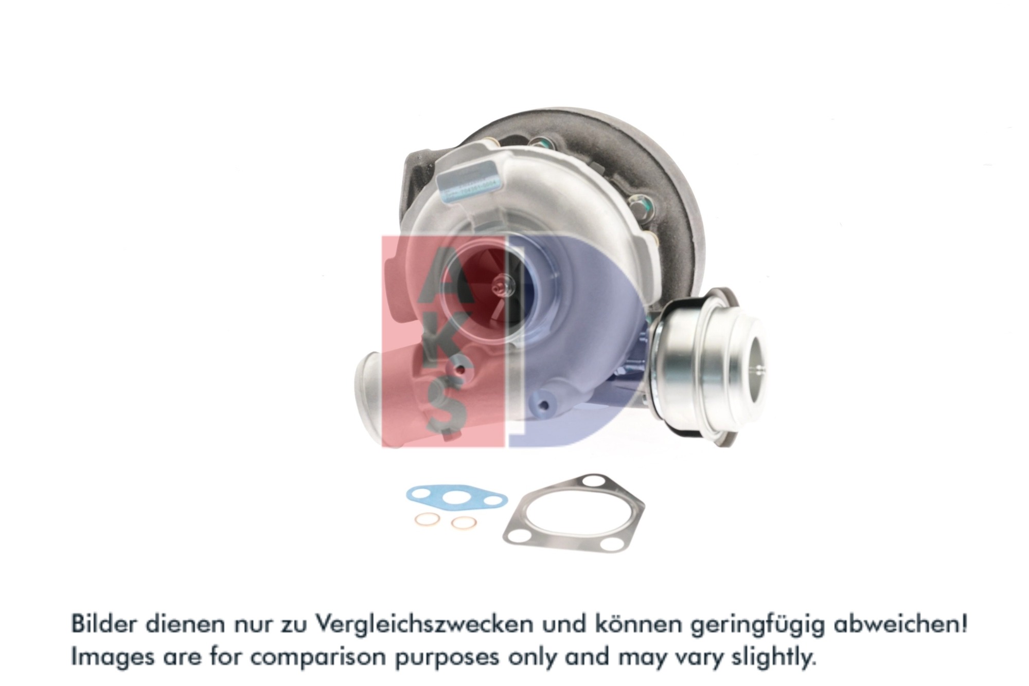 AKS DASIS Lader, ladesystem 055016n for BMW