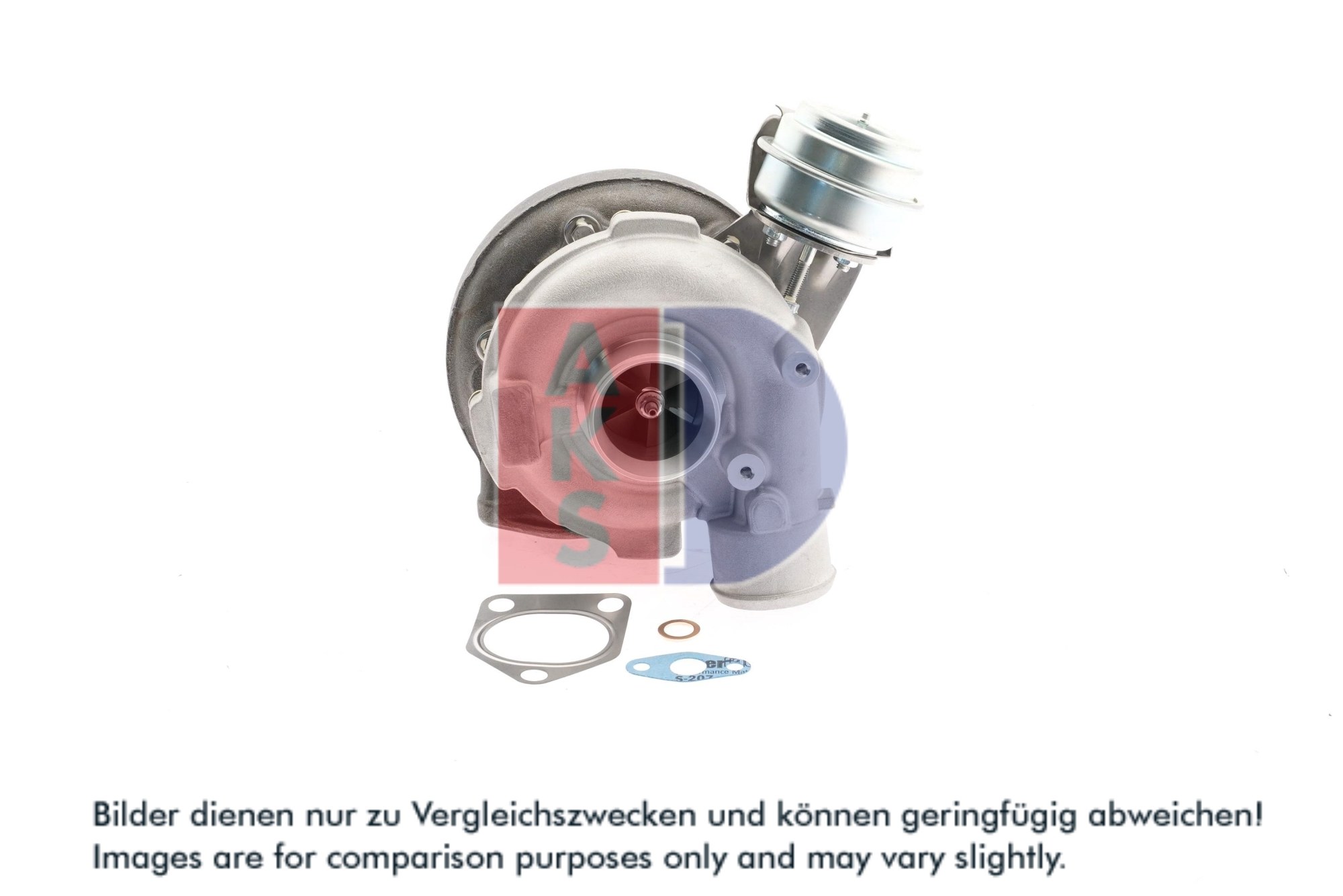 AKS DASIS Lader, ladesystem 055017n for BMW