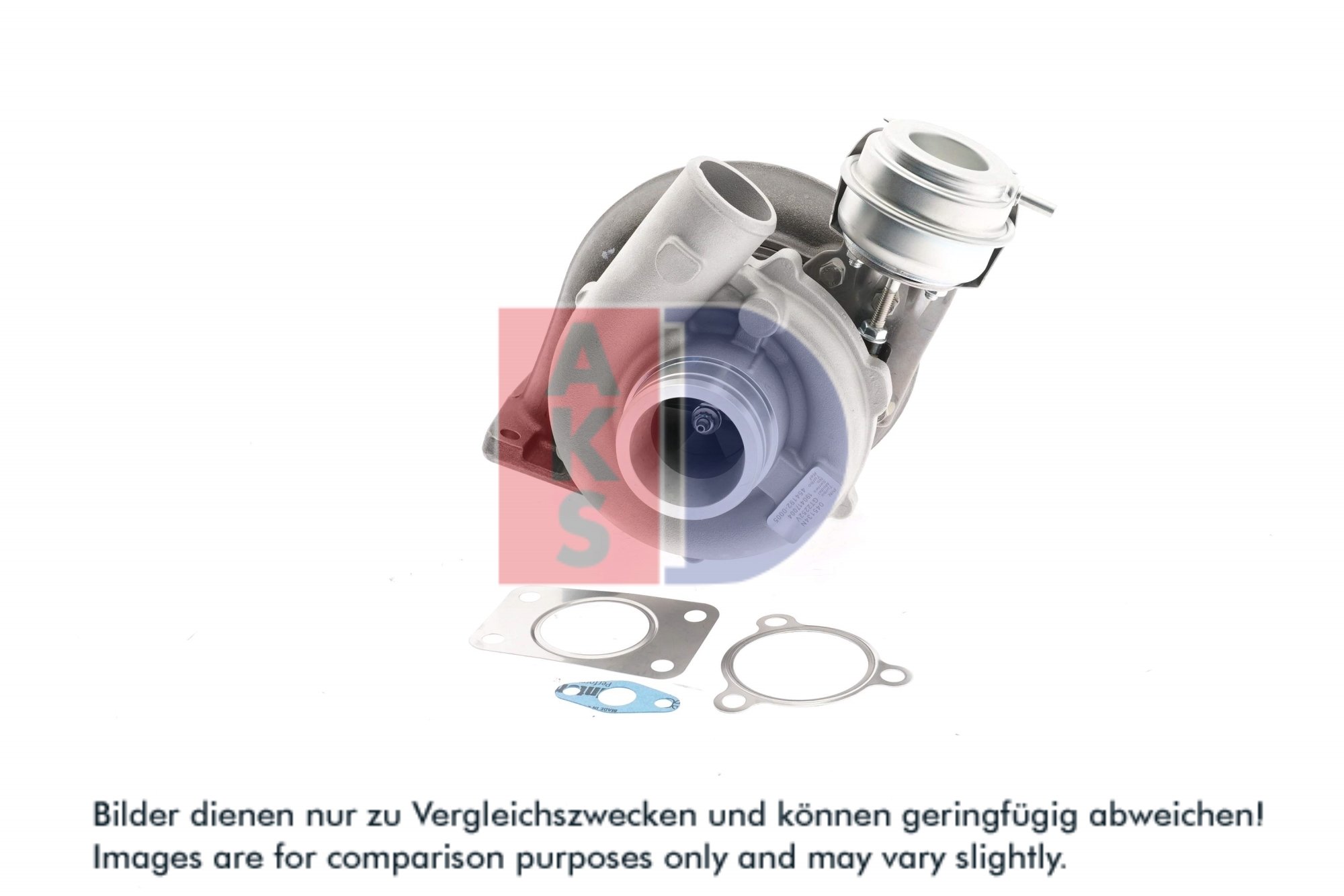 AKS DASIS Lader, ladesystem 045134n for VAG