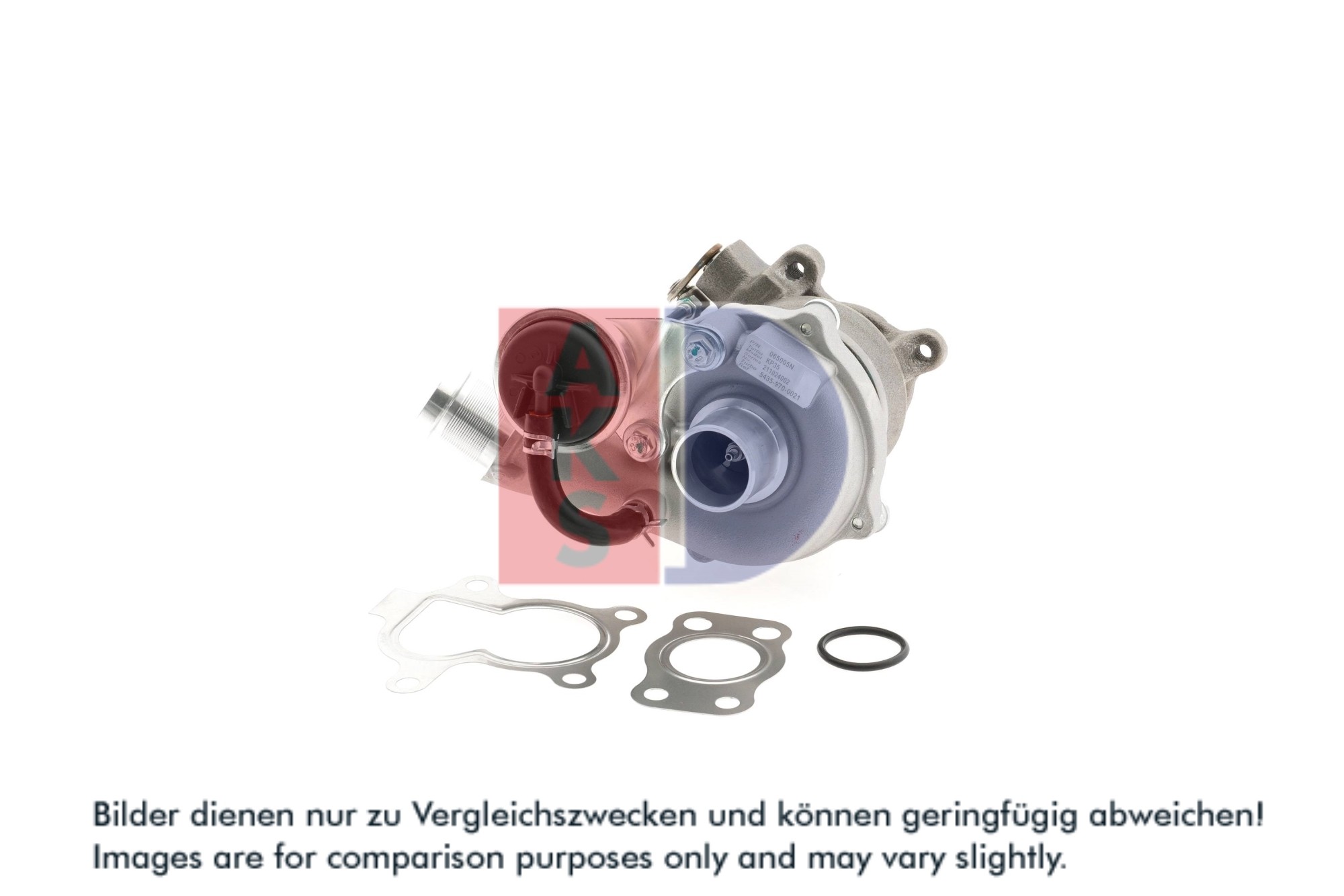 AKS DASIS Lader, ladesystem 065005n for CITROËN/PEUGEOT