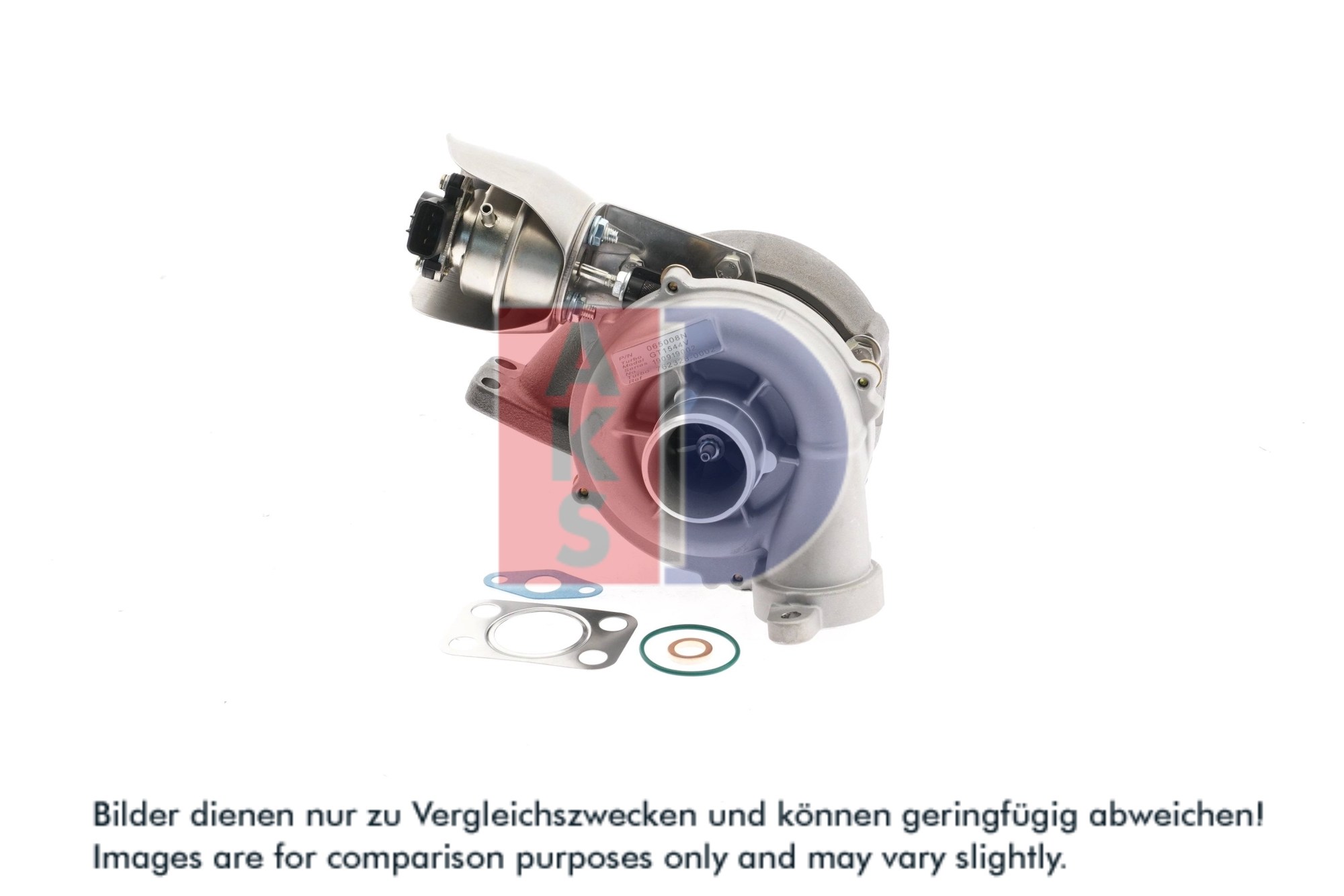 AKS DASIS Lader, ladesystem 065008n for FORD VOLVO MAZDA MITSUBISHI CITROËN/PEUGEOT