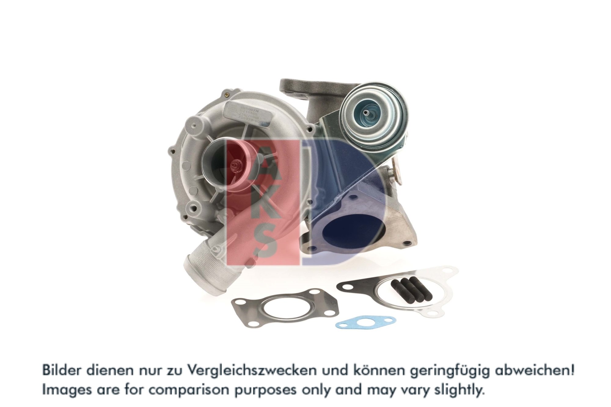 AKS DASIS Lader, ladesystem 065007n for ALFAROME/FIAT/LANCI CITROËN/PEUGEOT