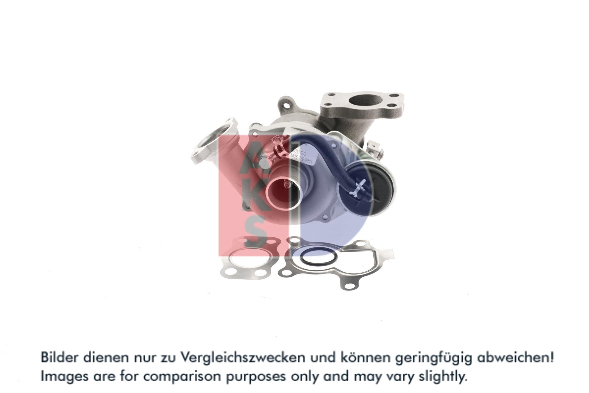 AKS DASIS Lader, ladesystem 095011n for FORD CITROËN/PEUGEOT MAZDA