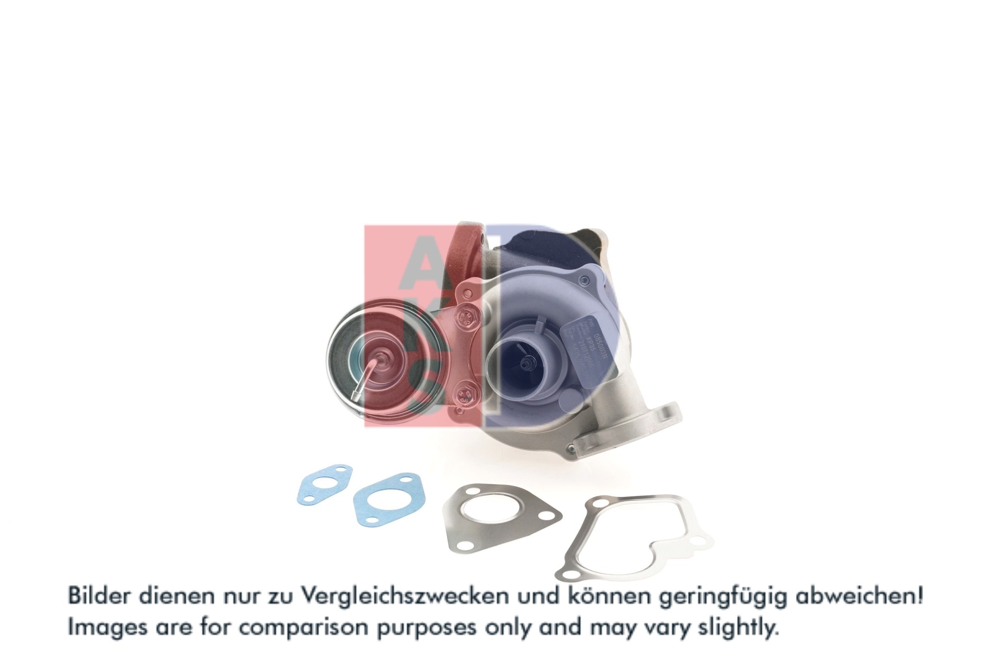 AKS DASIS Lader, ladesystem 085003n for ALFAROME/FIAT/LANCI