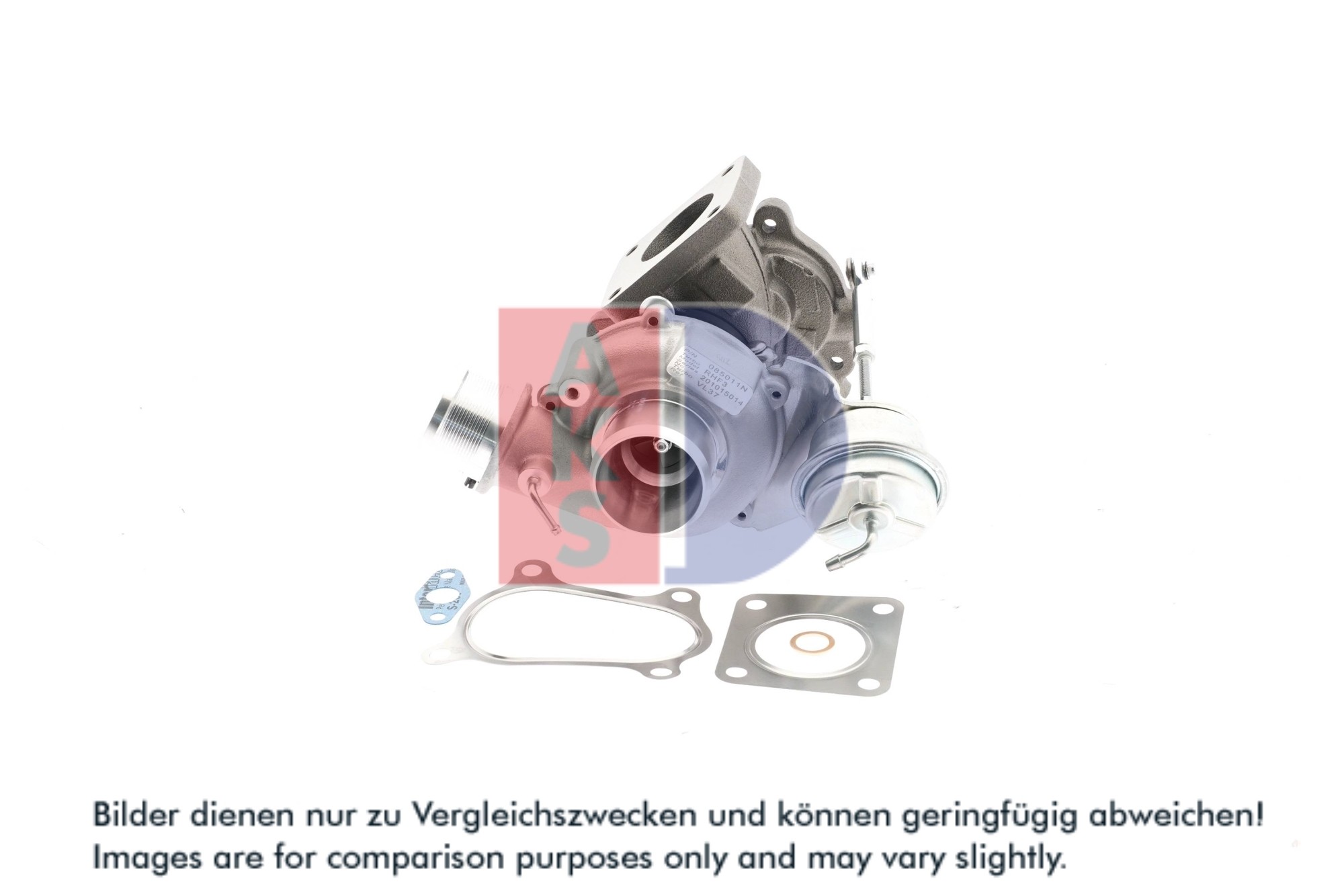 AKS DASIS Lader, ladesystem 085011n for OPEL ALFAROME/FIAT/LANCI