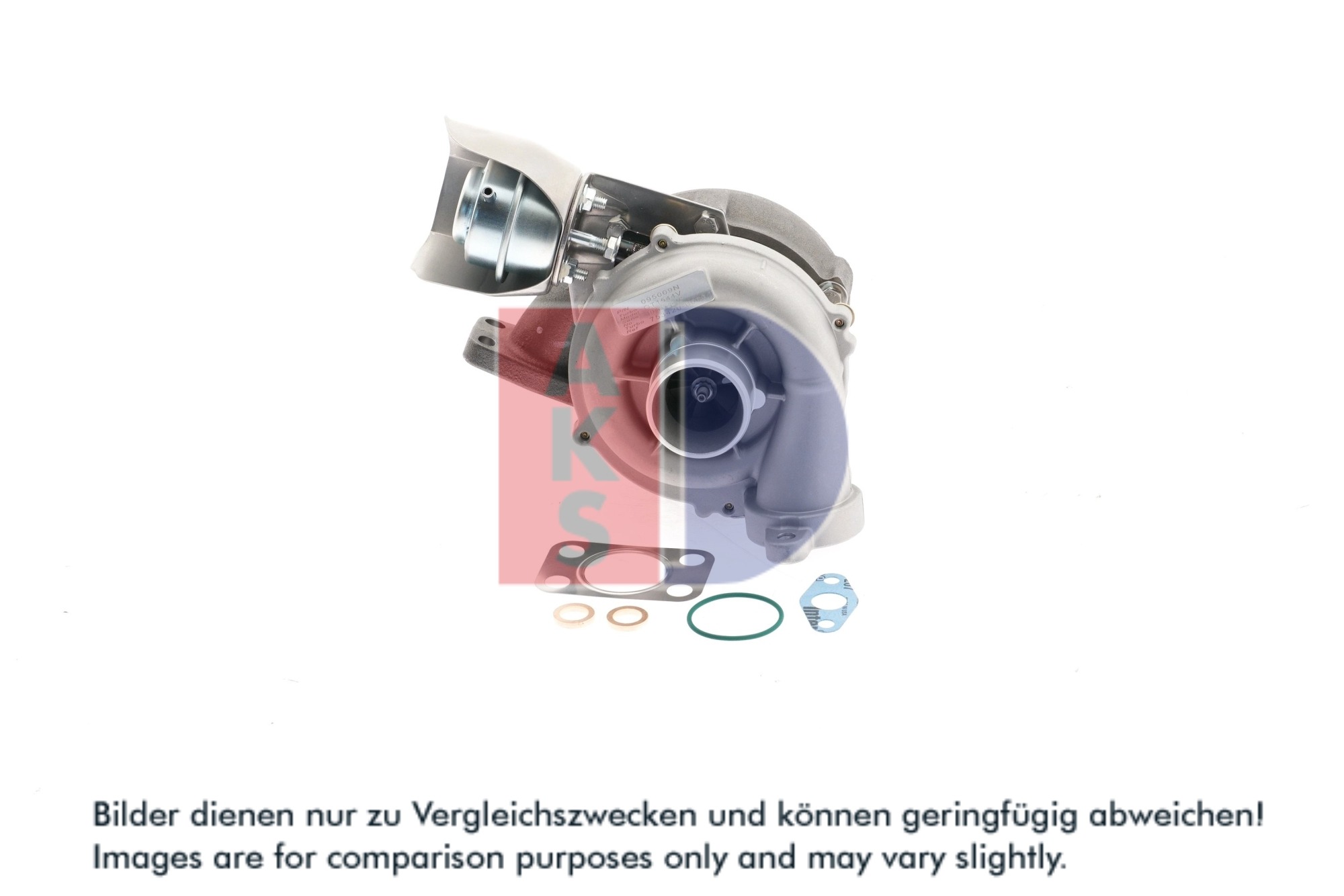 AKS DASIS Lader, ladesystem 095009n for FORD BMW VOLVO MAZDA CITROËN/PEUGEOT