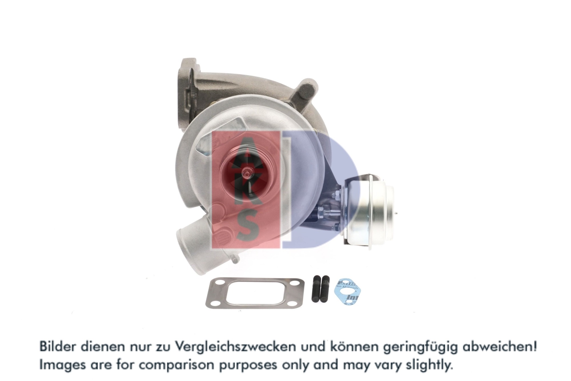 AKS DASIS Lader, ladesystem 085009n for IVECO RENAULT TRUCKS