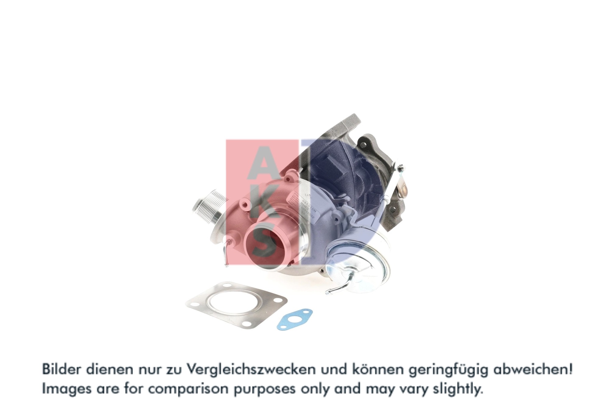 AKS DASIS Lader, ladesystem 085010n for ALFAROME/FIAT/LANCI