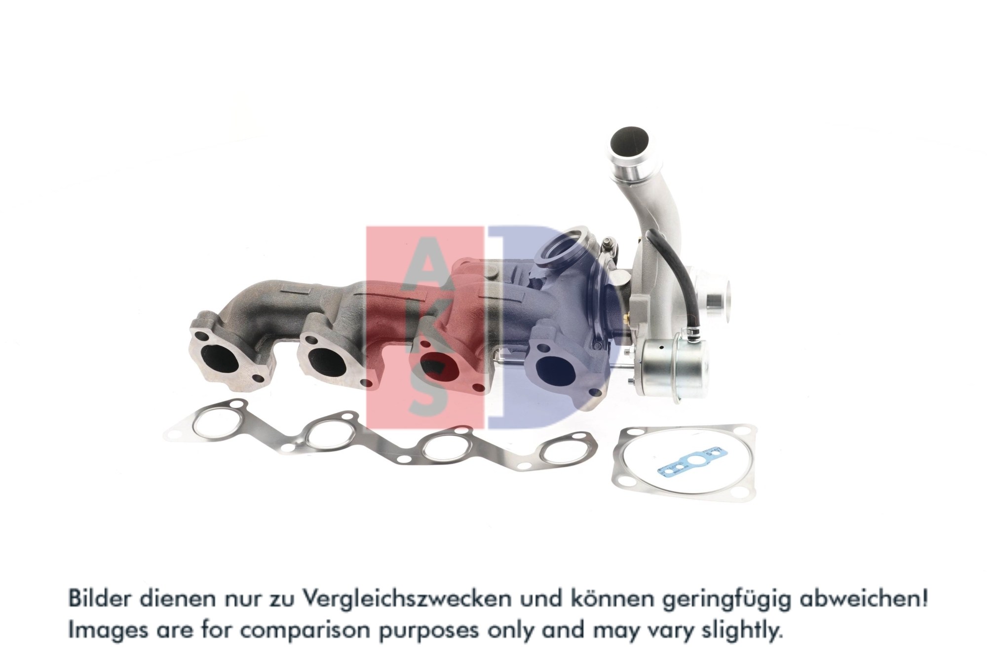 AKS DASIS Lader, ladesystem 095015n for FORD