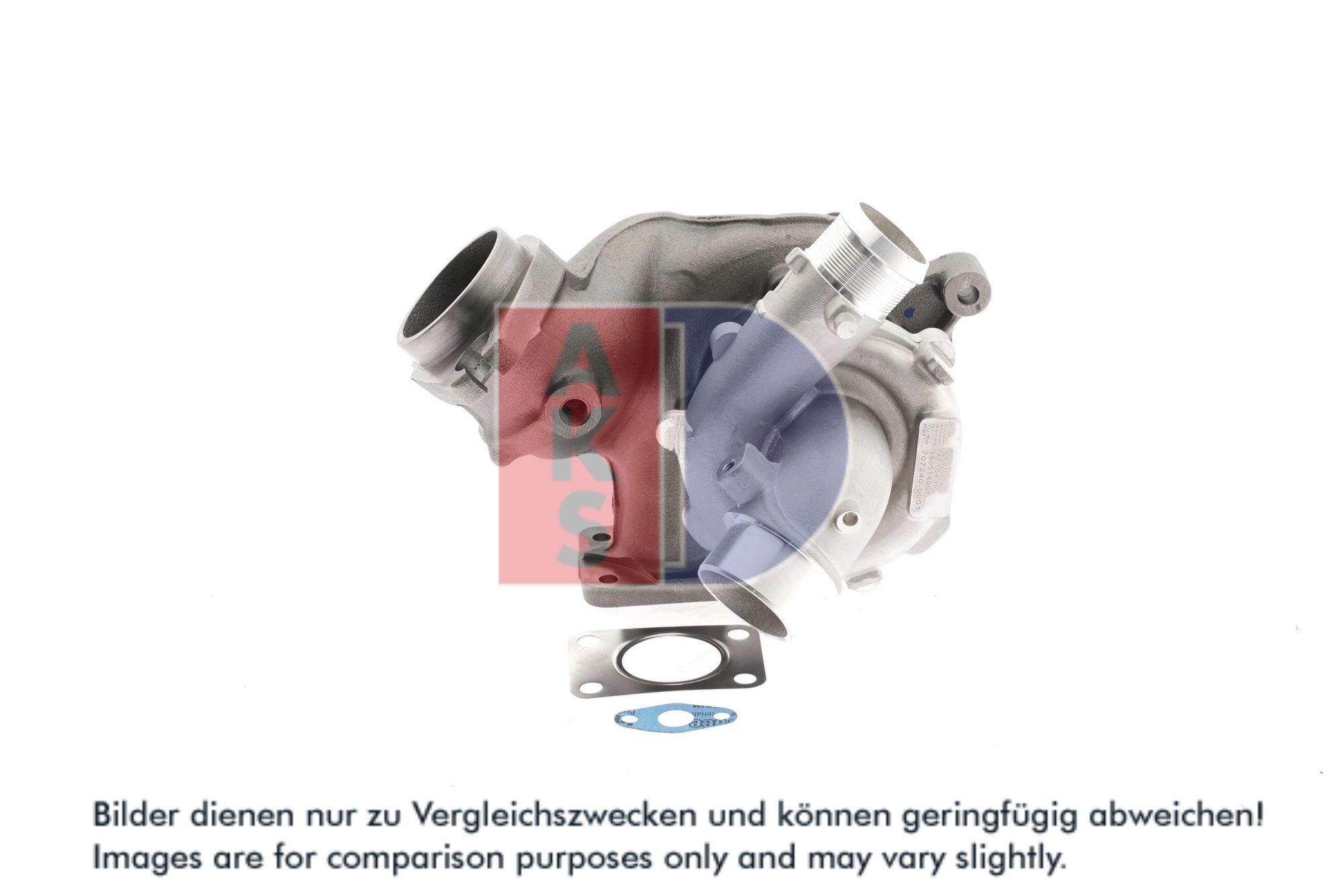 AKS DASIS Lader, ladesystem 085007n for ALFAROME/FIAT/LANCI CITROËN/PEUGEOT
