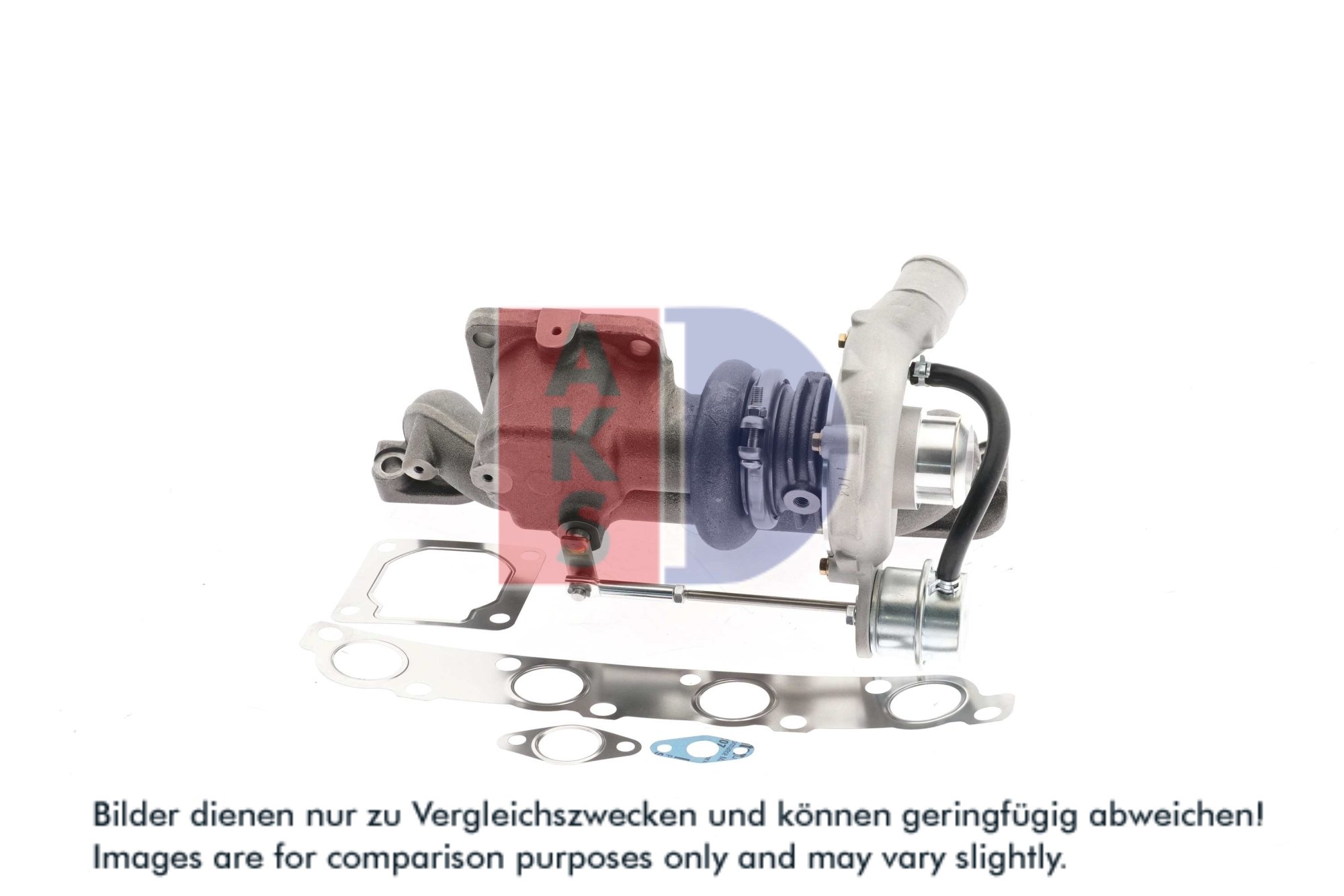 AKS DASIS Lader, ladesystem 095022n for FORD