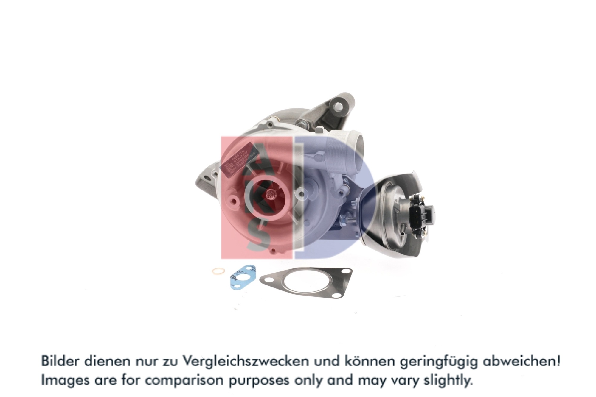 AKS DASIS Lader, ladesystem 095017n for FORD