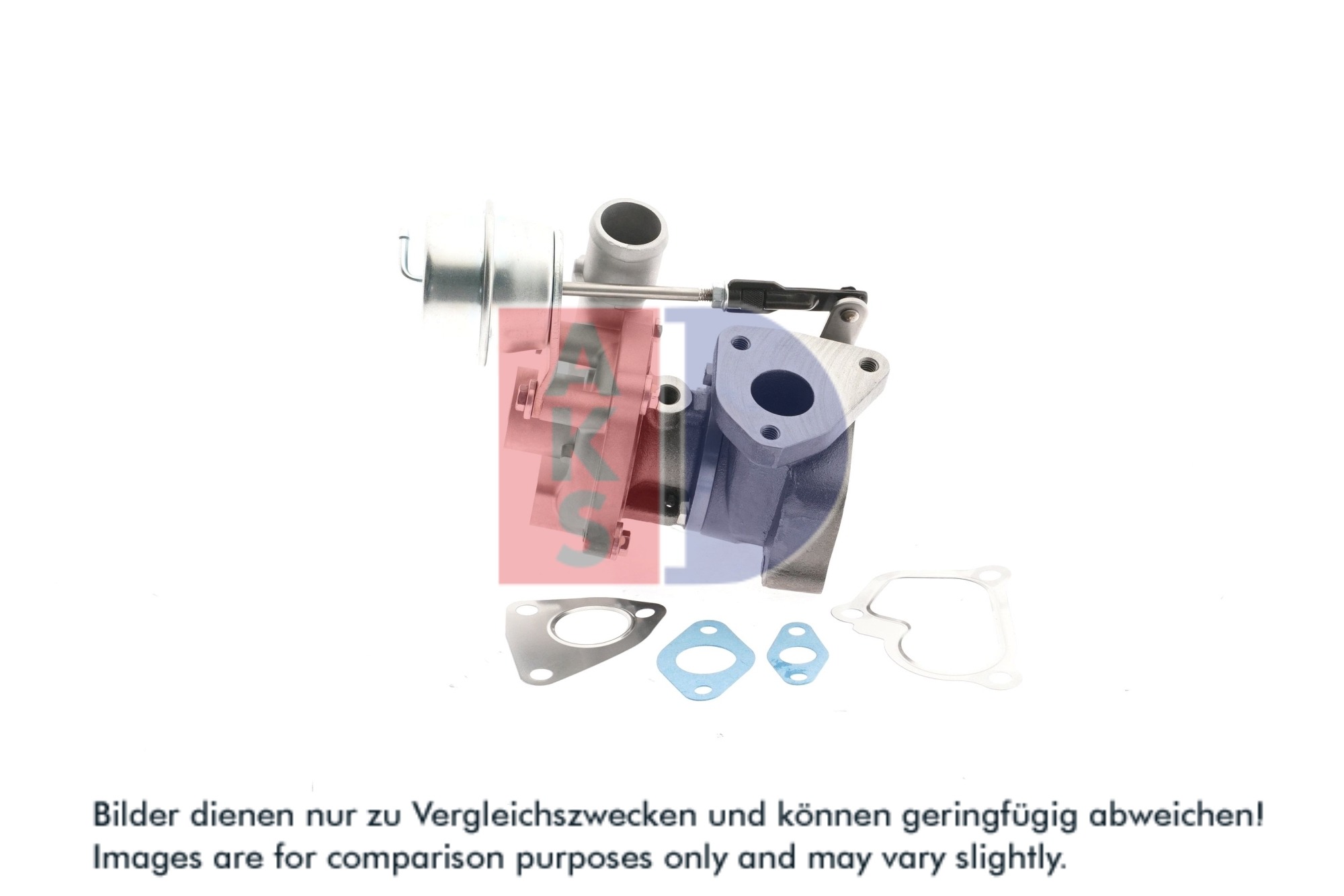 AKS DASIS Lader, ladesystem 155008n for OPEL FORD